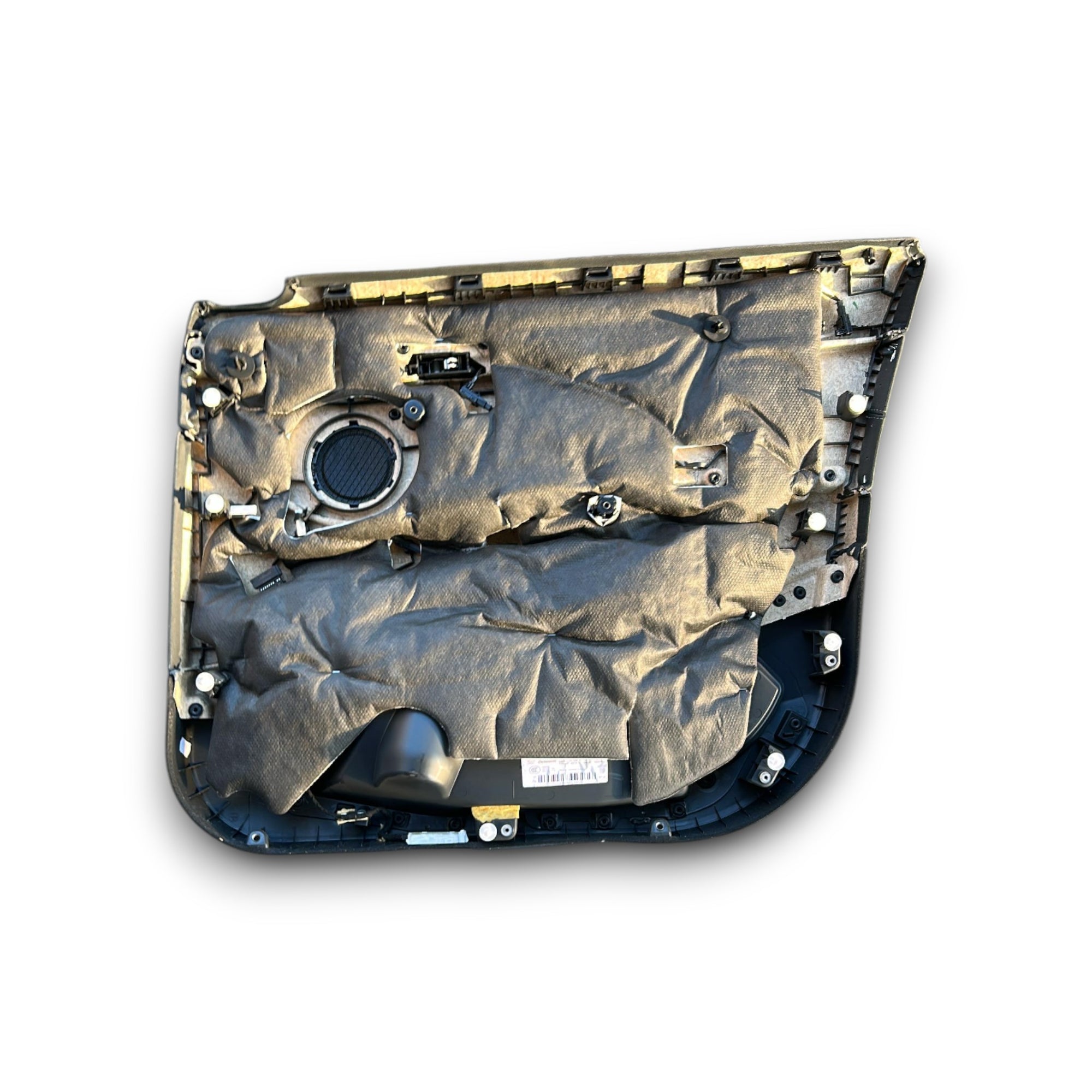 Binnenportierpaneel voor links BMW X1 (F48) (2015 > 2022) 