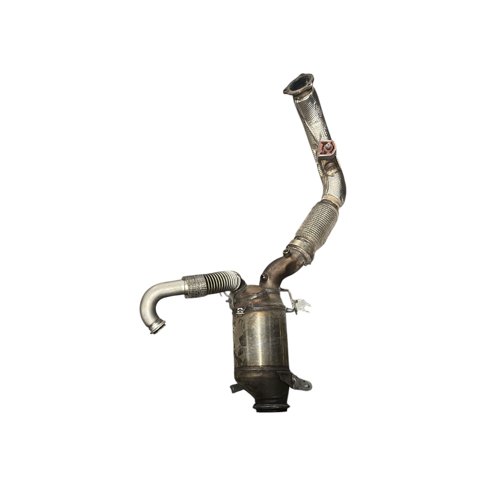 Fap / Dieselpartikelfilter Audi A6 C8 2.0 Diesel Cod:05L131765Q (2018 > 2025) 