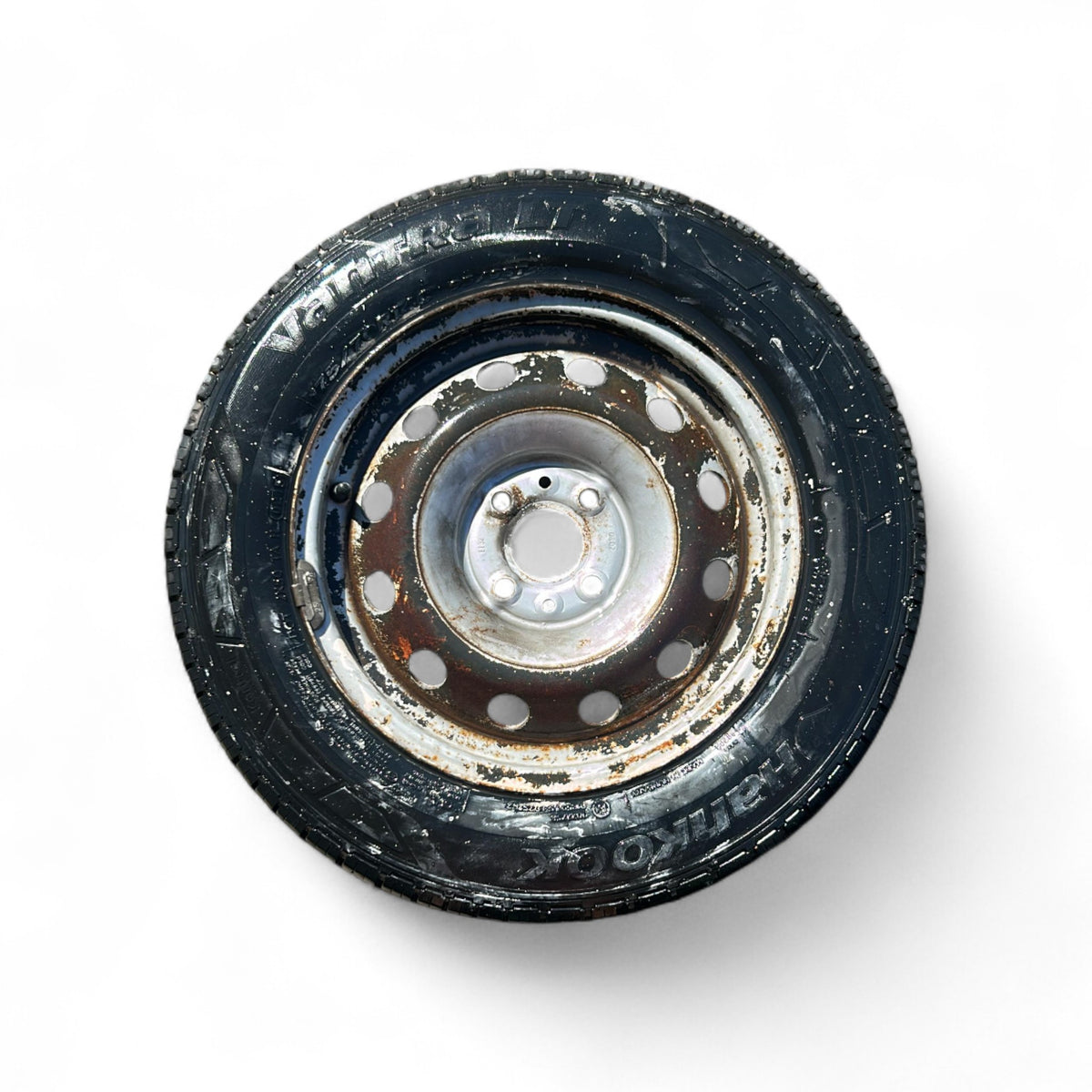 Čelik kotač Fiat Doblo II (175 / 70 r14) (2009 &gt; 2015) 