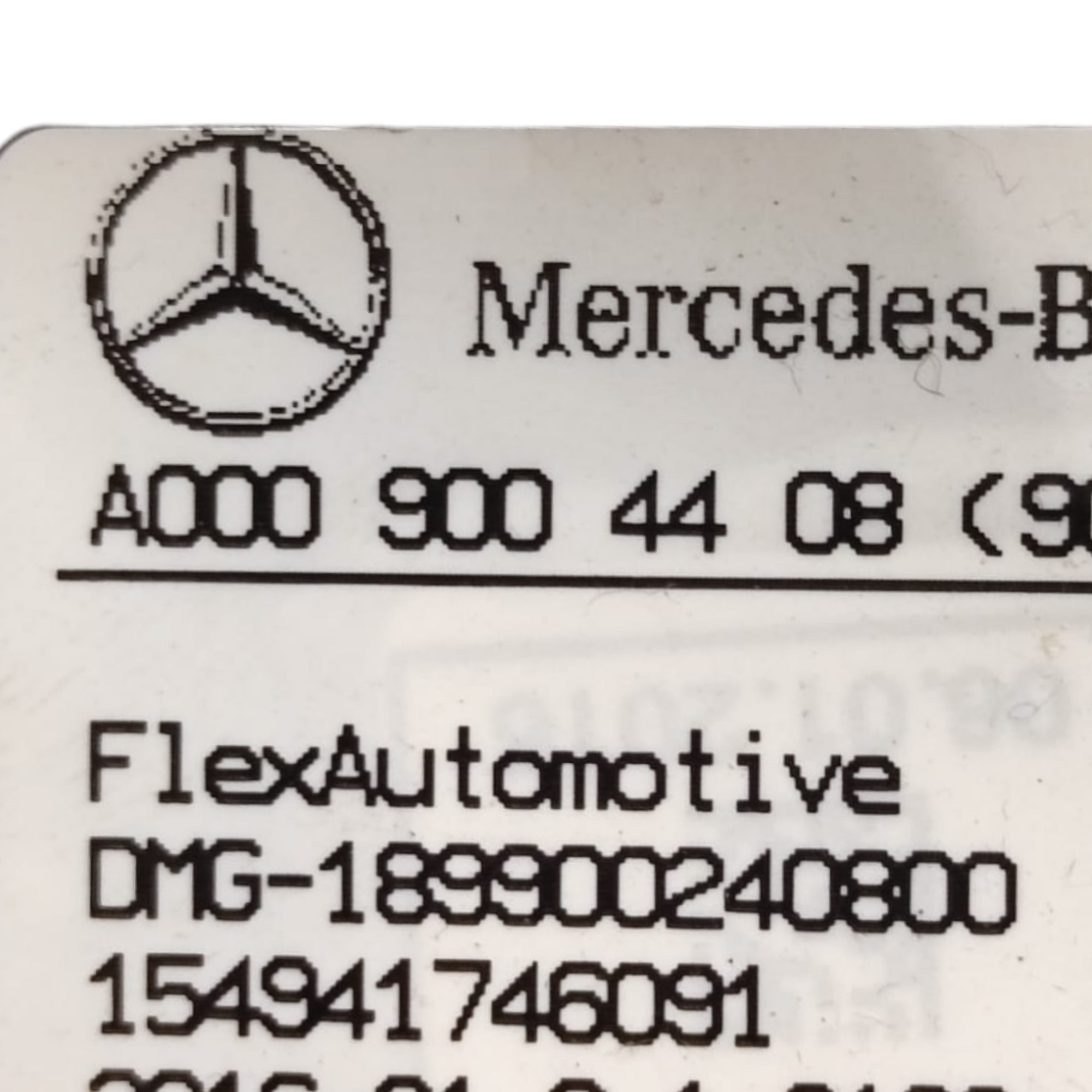 Deckenleuchte Mercedes Klasse A W176 Cod: A0009004408 (2012-2018) 