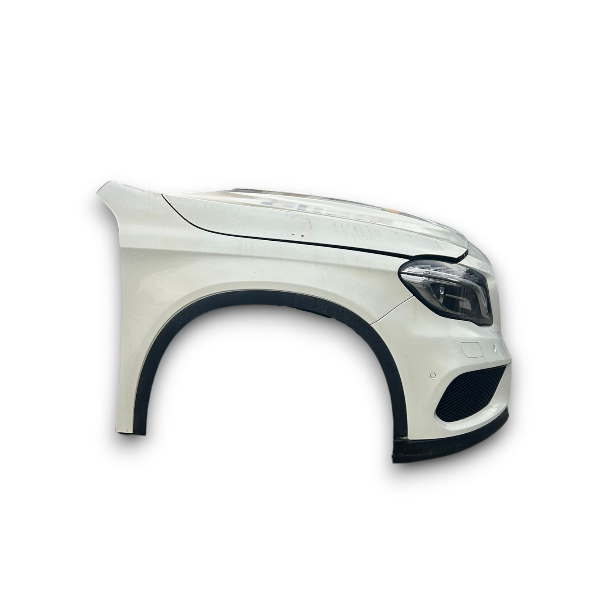 Museau + kit airbag mercedes benz gla 2.2 diesel (2013 > 2019) 