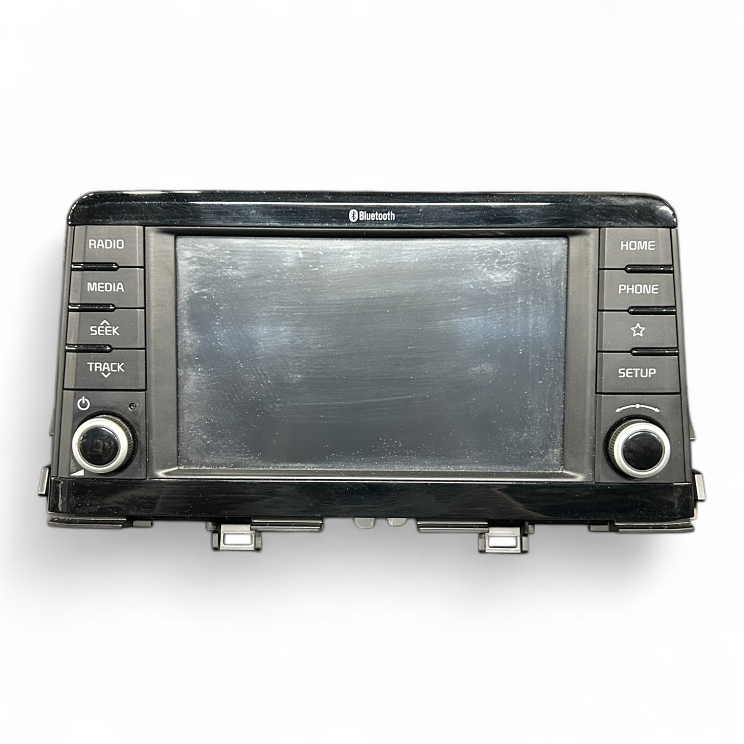 Stereo / avtoradio kia picanto kod:96160-G646DASB (2011 > 2017) 