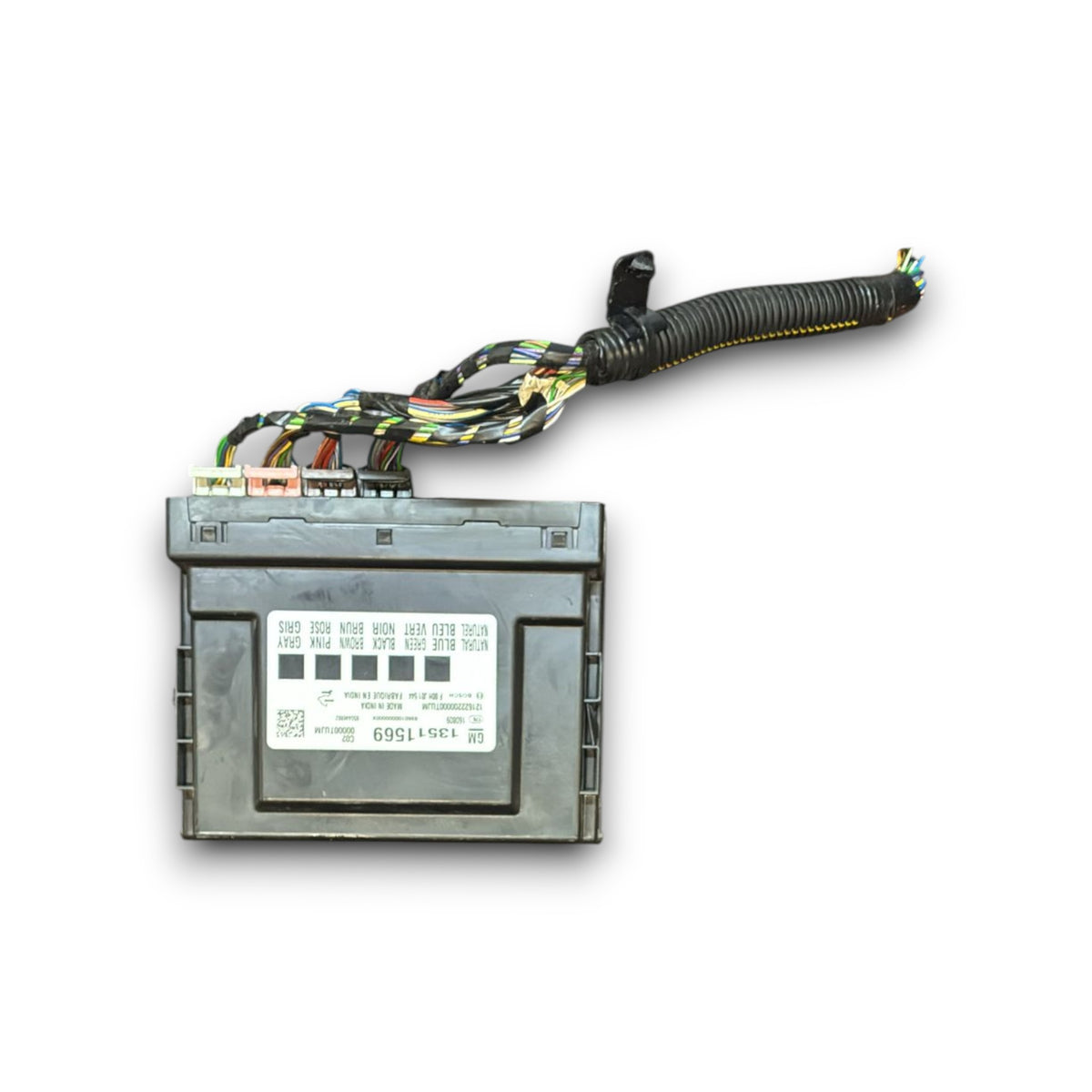 Centralina / body computer opel astra k 1.5 diesel cod . 13511569 (2015 > 2021)