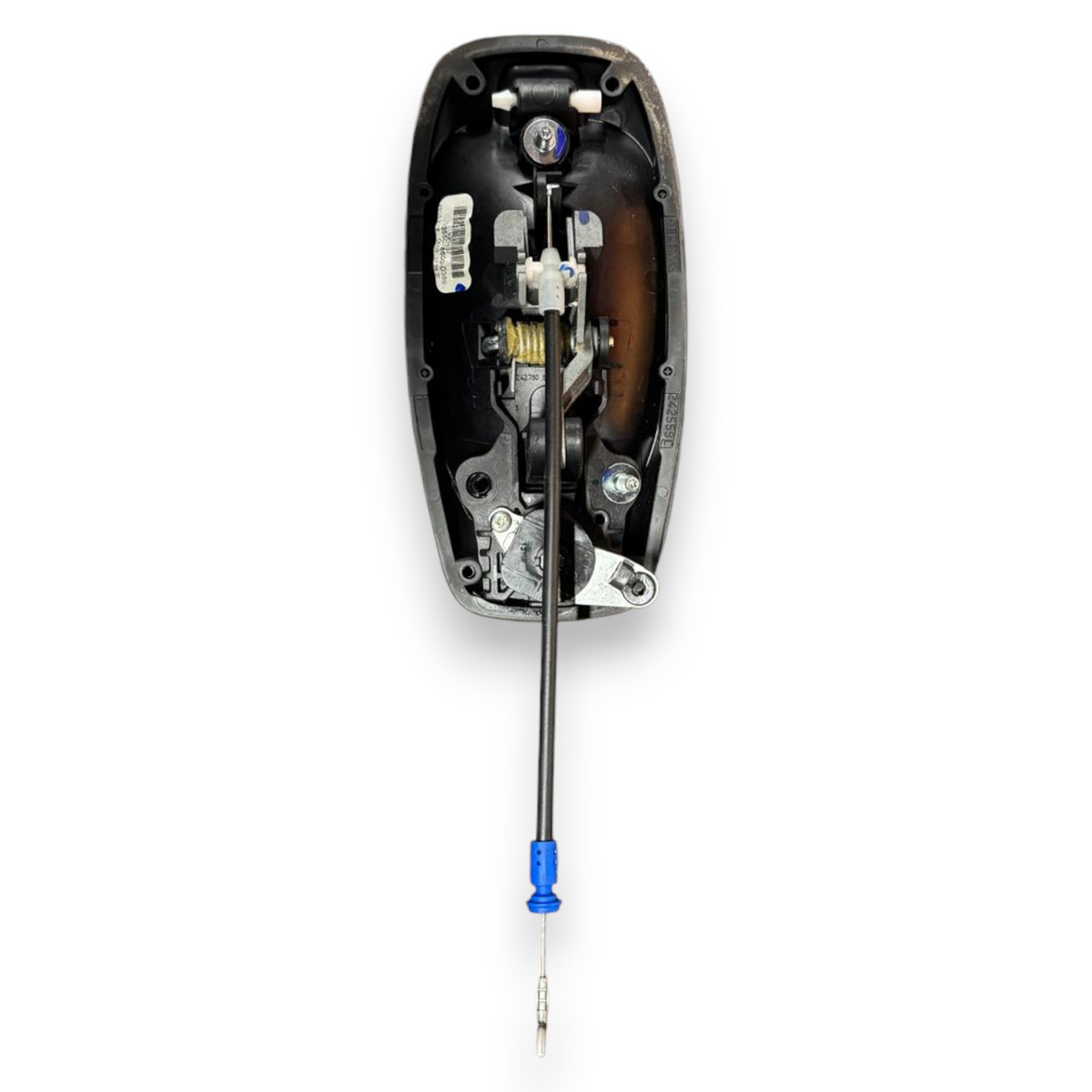 Zunanja ročica spredaj levo (sx) Fiat Doblò II št. 7355078600 (2009-2022) 