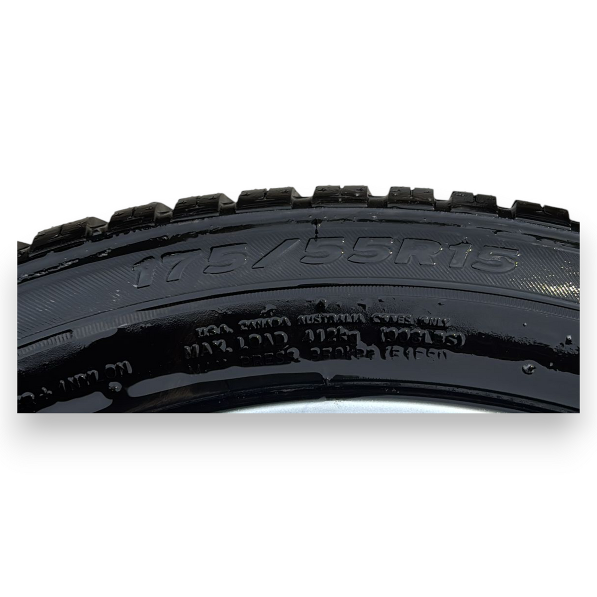 Alu platišča smart fortwo w451 (175/55/R15) (150/60/R15) (2007-2015) 