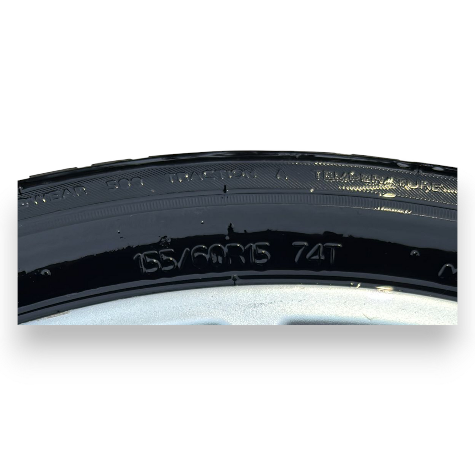 Alu platišča smart fortwo w451 (175/55/R15) (150/60/R15) (2007-2015) 