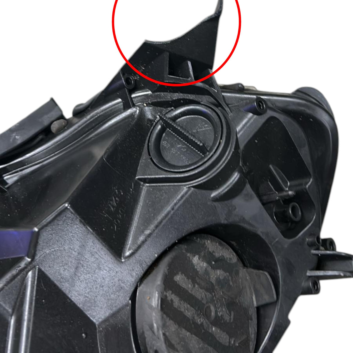 Phare avant gauche Lancia Ypsilon 51850555 (2011 > 2024) 