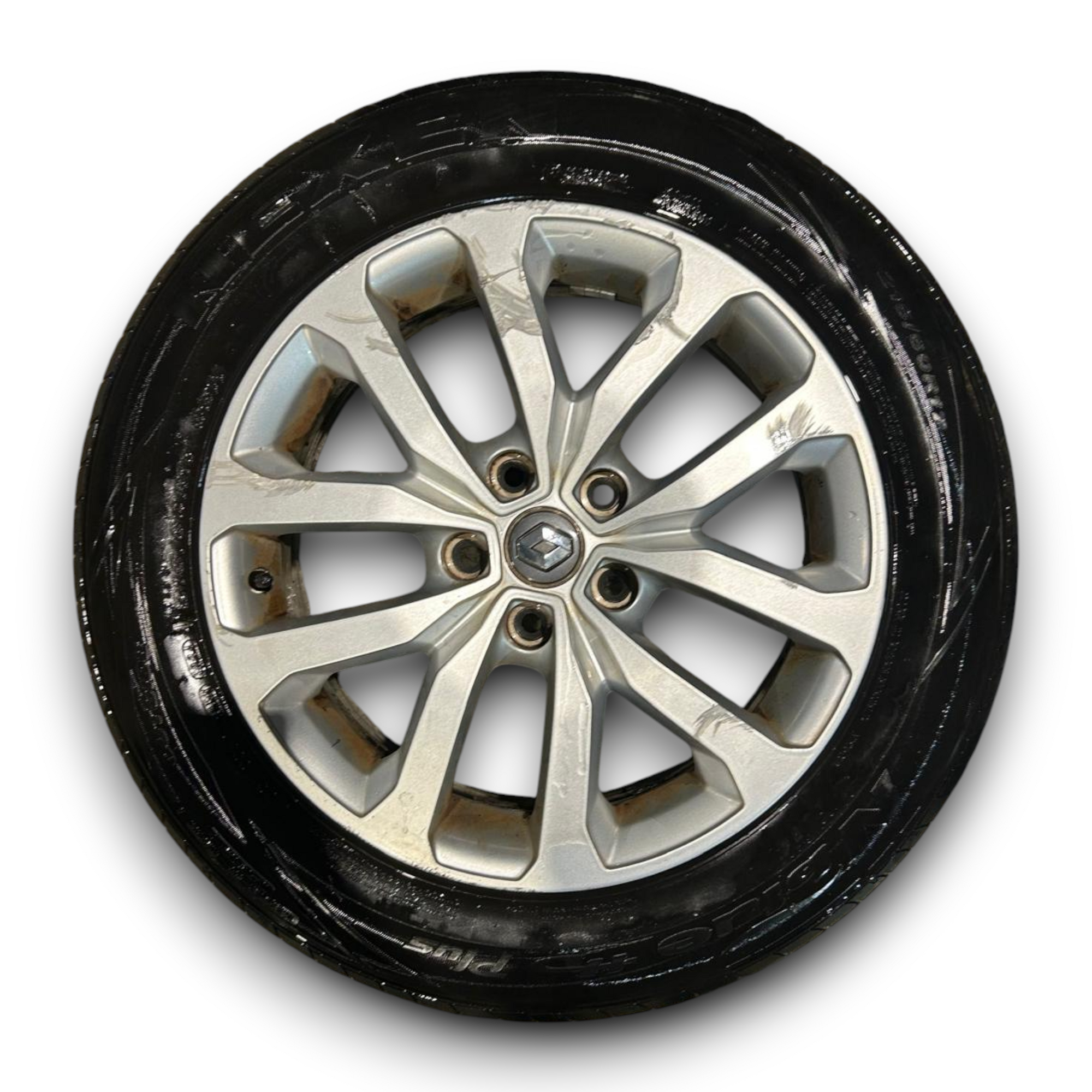 Cerchi in lega ranault kadjar cod:403004615R (2015 > 2022) (215 / 60 r17)