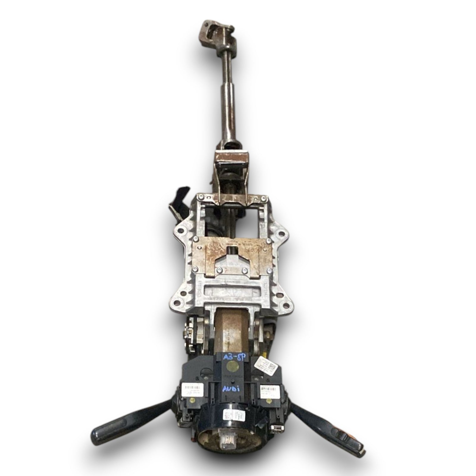 Steblo / volanski drog audi a3 8p koda . 1k0419465 2.0 dizel (2003 > 2013) + stikalo za smer 