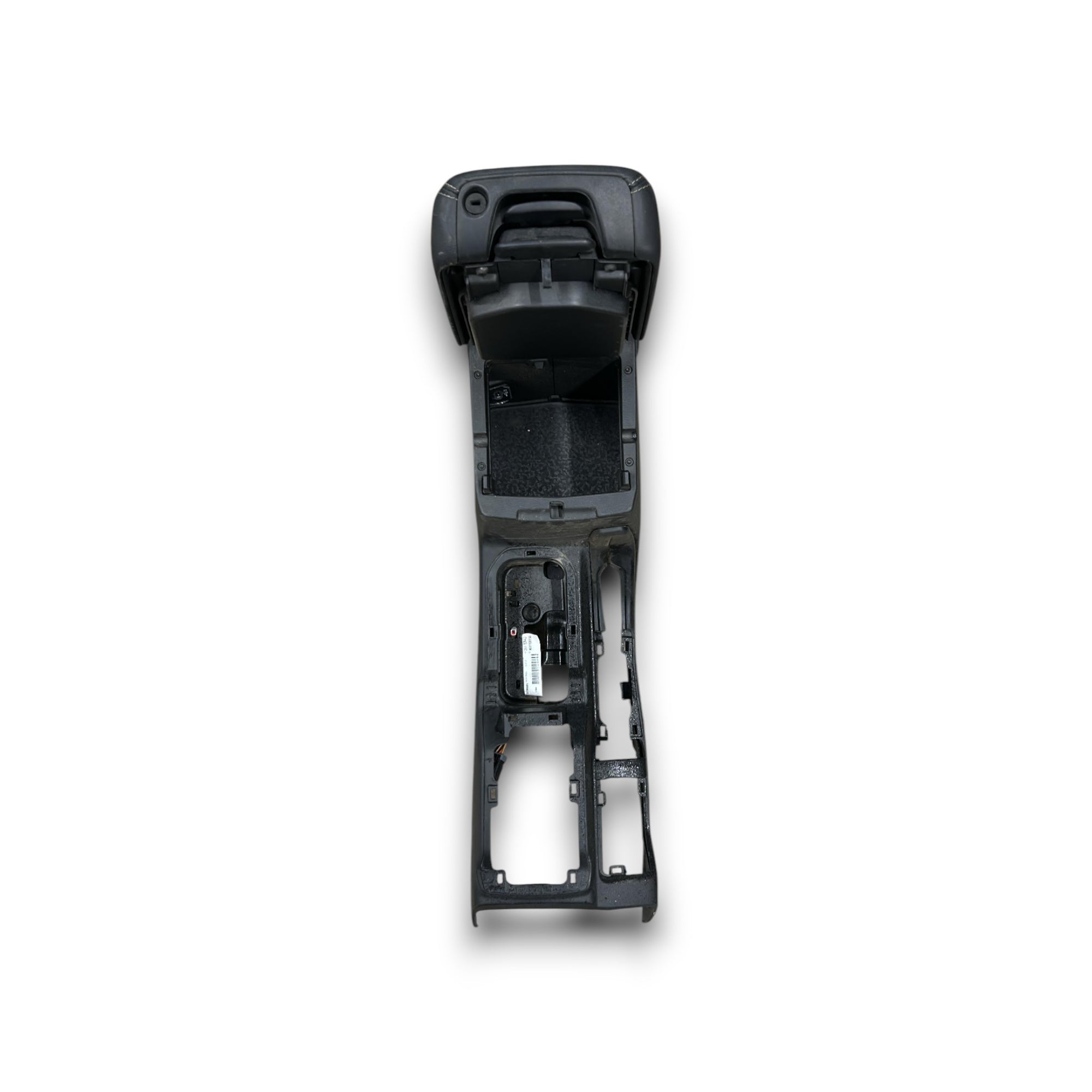 Tunnel central Jeep Wrangler (JL) (4xe) (2017 > ) + accoudoir 