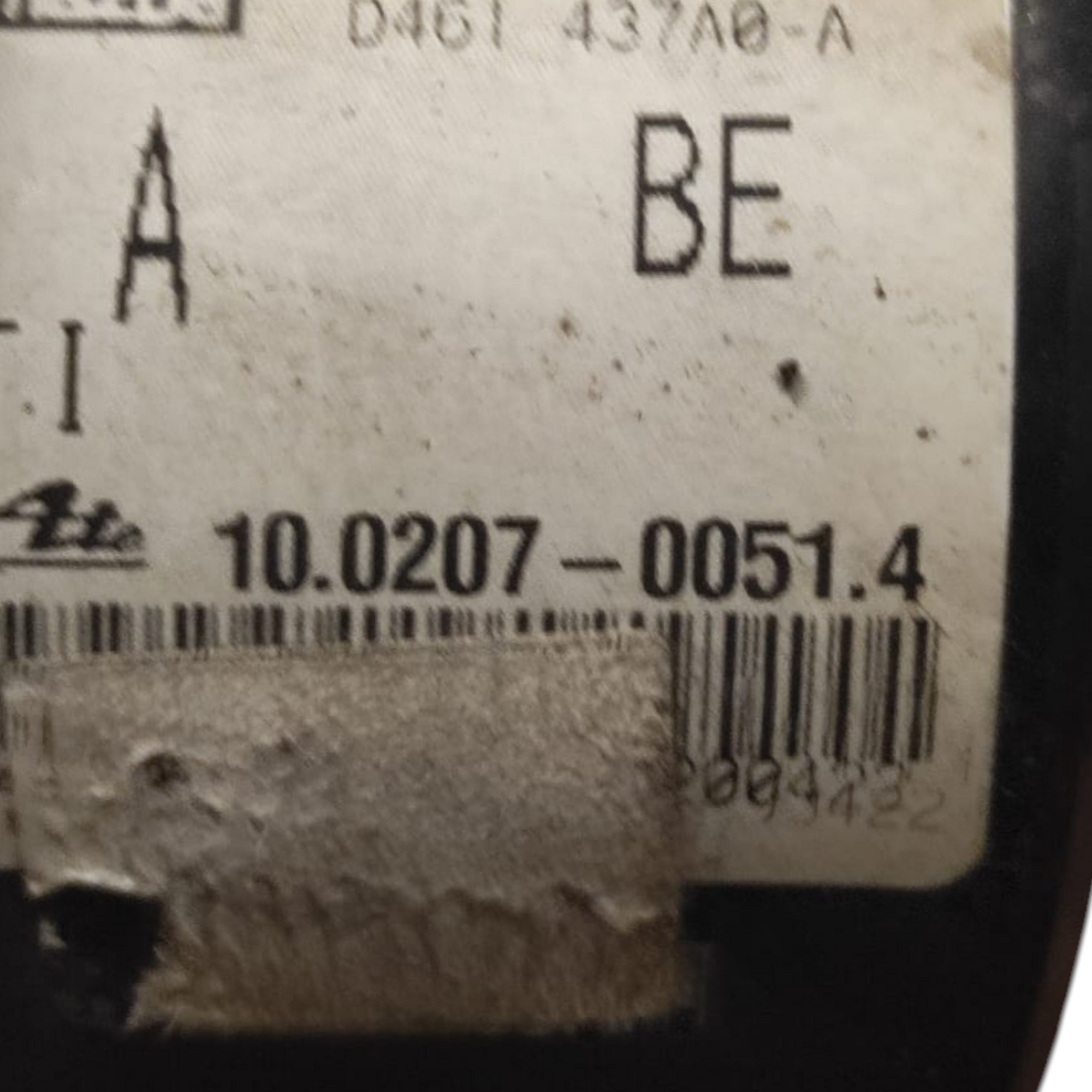 Pompa abs ford fiesta v 1.4 diesel cod: 10020700514 (2002-2008)