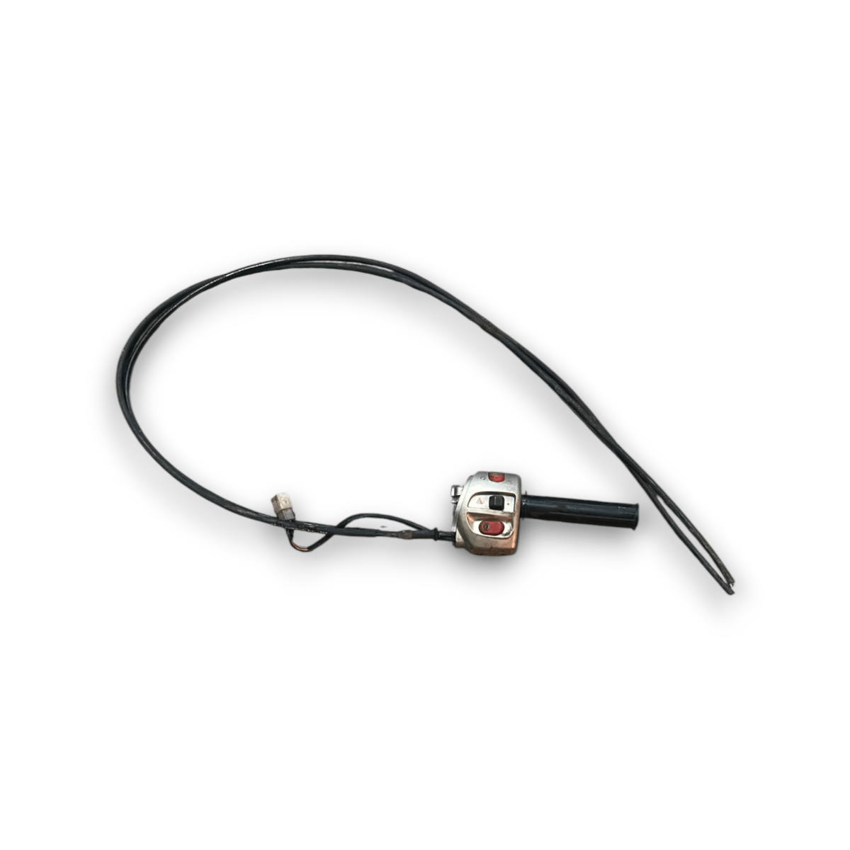 Acceleratore + comandi yamaha xc300 (2003 > 2006) - F&P CRASH SRL - Ricambi Usati