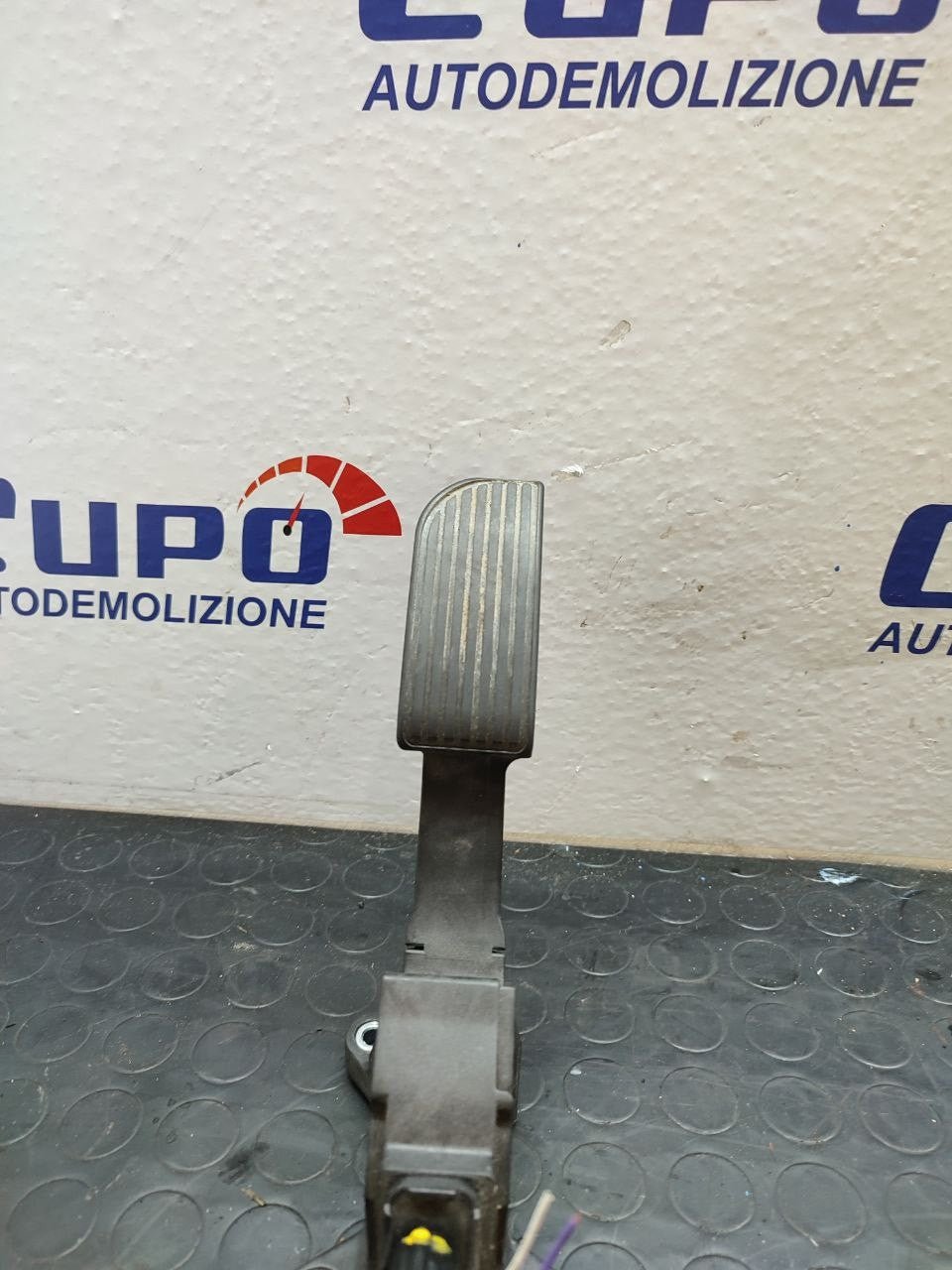 Acceleratore / Potenziometro TOYOTA AYGO 1.0 II serie b cod: 78110-0H040 - F&P CRASH SRLS - Ricambi Usati