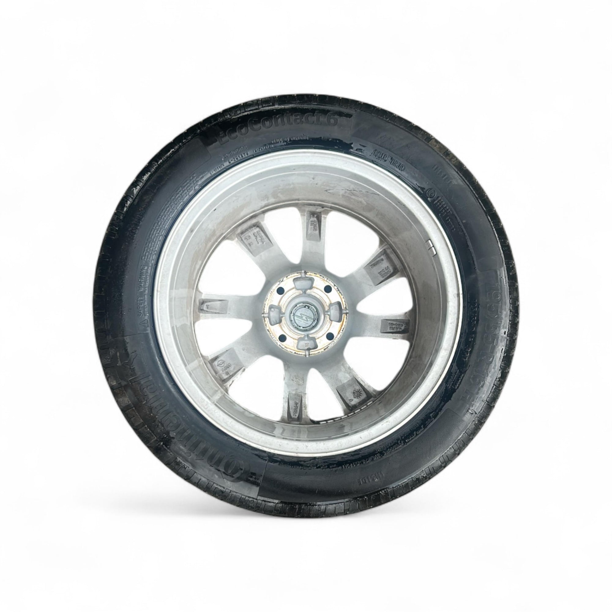 Cerchio in lega Opel Corsa F cod.9832277280 (4 fori / 195 / 55 r16) (2019 > )