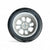 Cerchio in lega Opel Corsa F cod.9832277280 (4 fori / 195 / 55 r16) (2019 > )