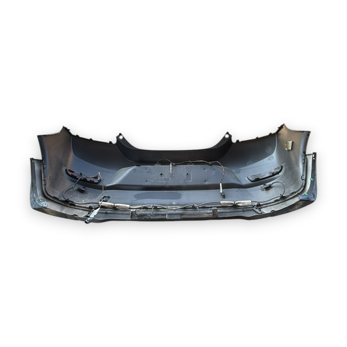 Paraurti posteriore nero volvo v40 cod:31214651 (2012-2019)