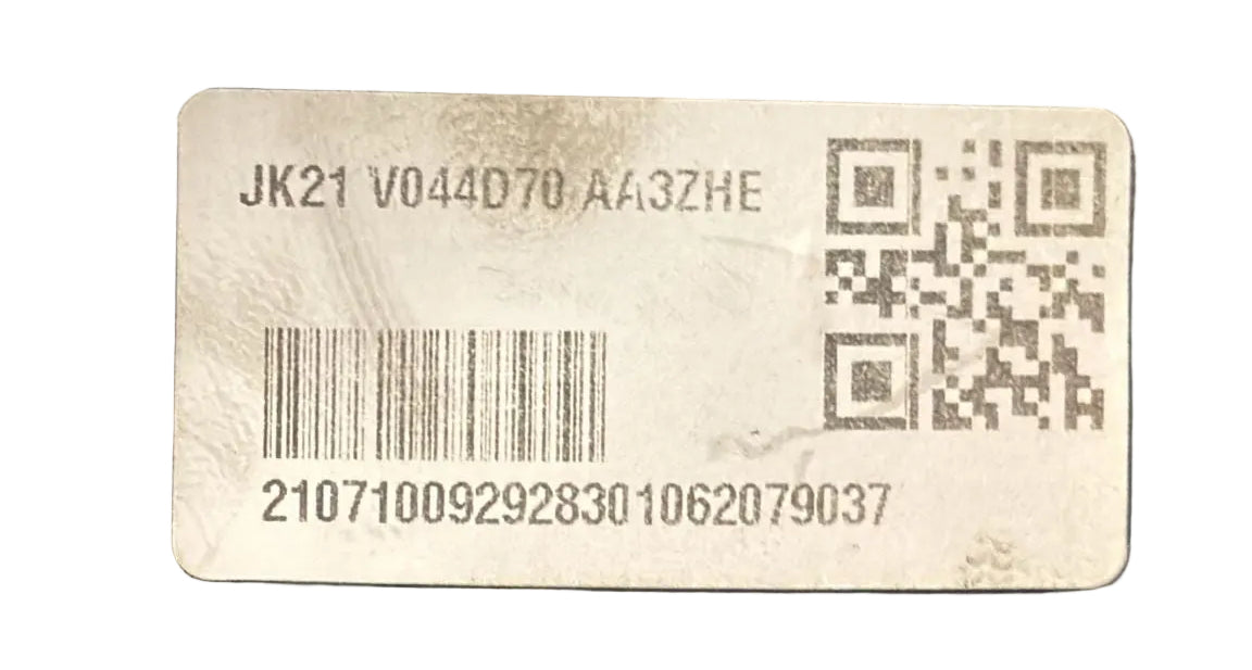 Obloga instrumentne plošče ford transit kod:jk21v044d70 (2006-2014) 