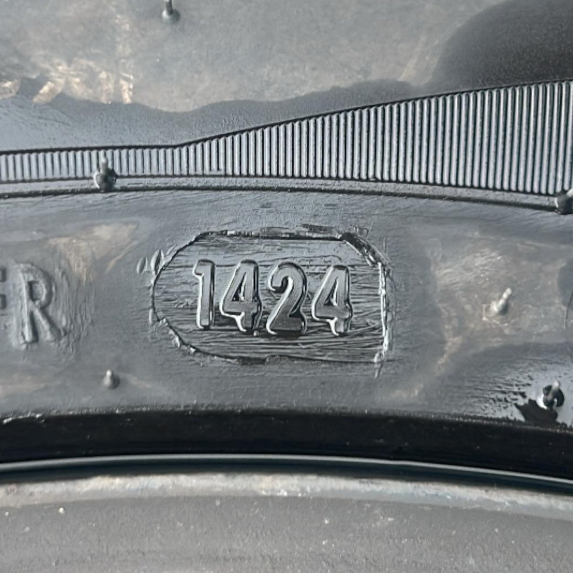 Cerchio in ferro Citroen C3 III cod.9811038280 (4 fori / 205 / 55 r16) (2016 > 2023)