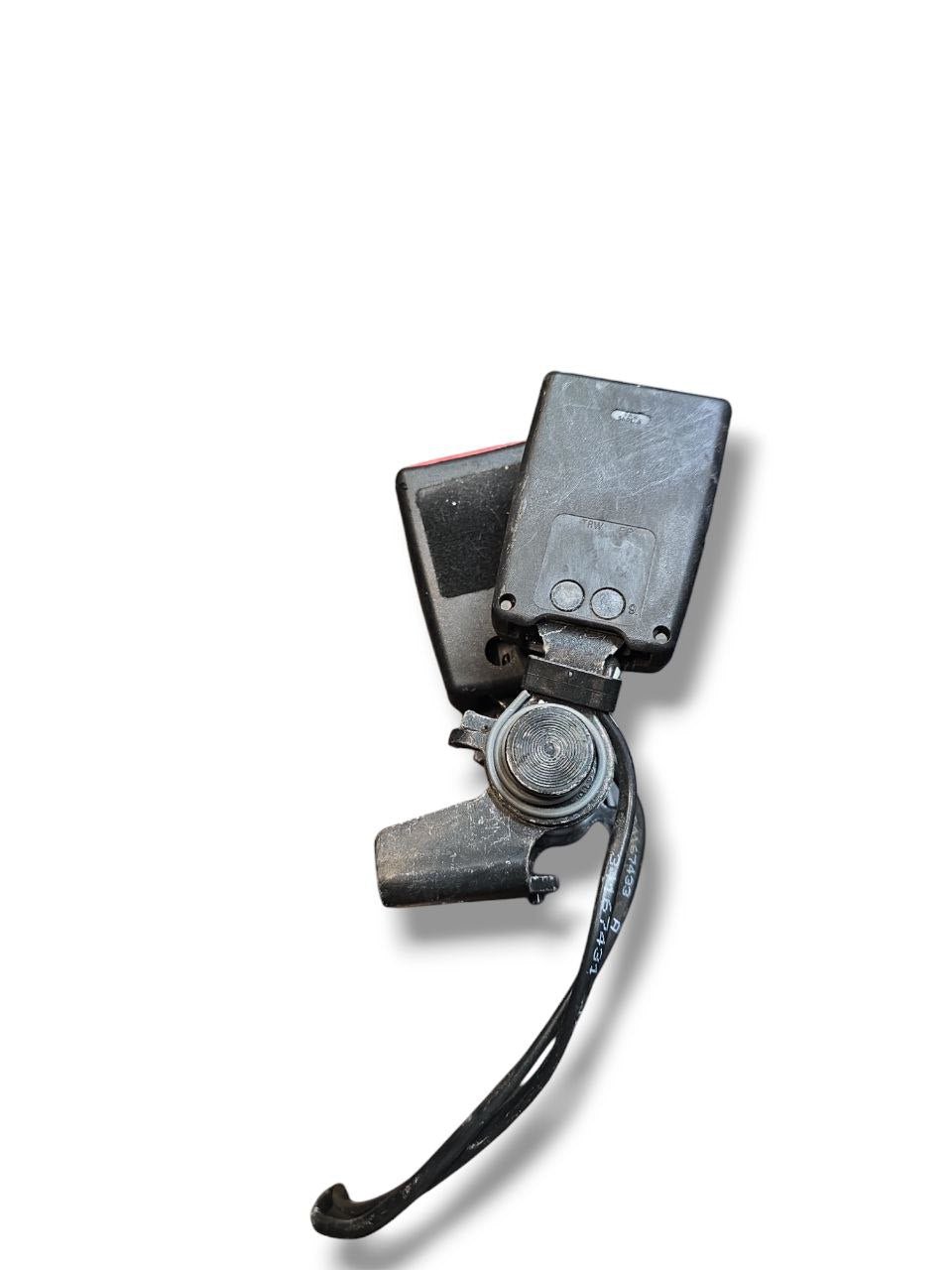 Agancio Cinture Posteriori Peugeot 308 ( 2013 - 2021 ) Cod : 98063975XX - F&P CRASH SRLS - Ricambi Usati