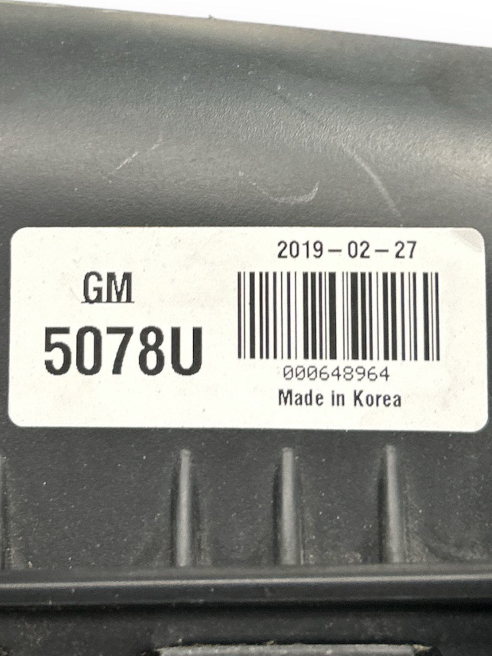 Air Box PortaFiltro Aria Opel Karl 1.0 Benzina (2015 > 2019) cod.5078U - F&P CRASH SRLS - Ricambi Usati