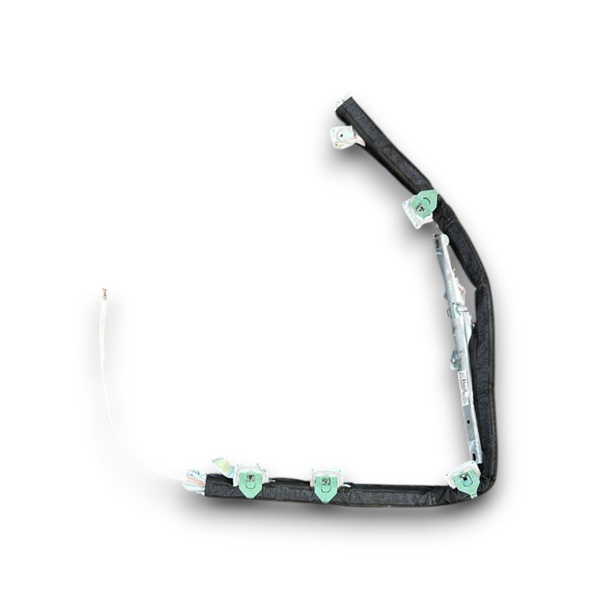 Airbag a tendina Alfa Romeo Mito cod.00505252180 (2008 > 2018) - F&P CRASH SRL - Ricambi Usati