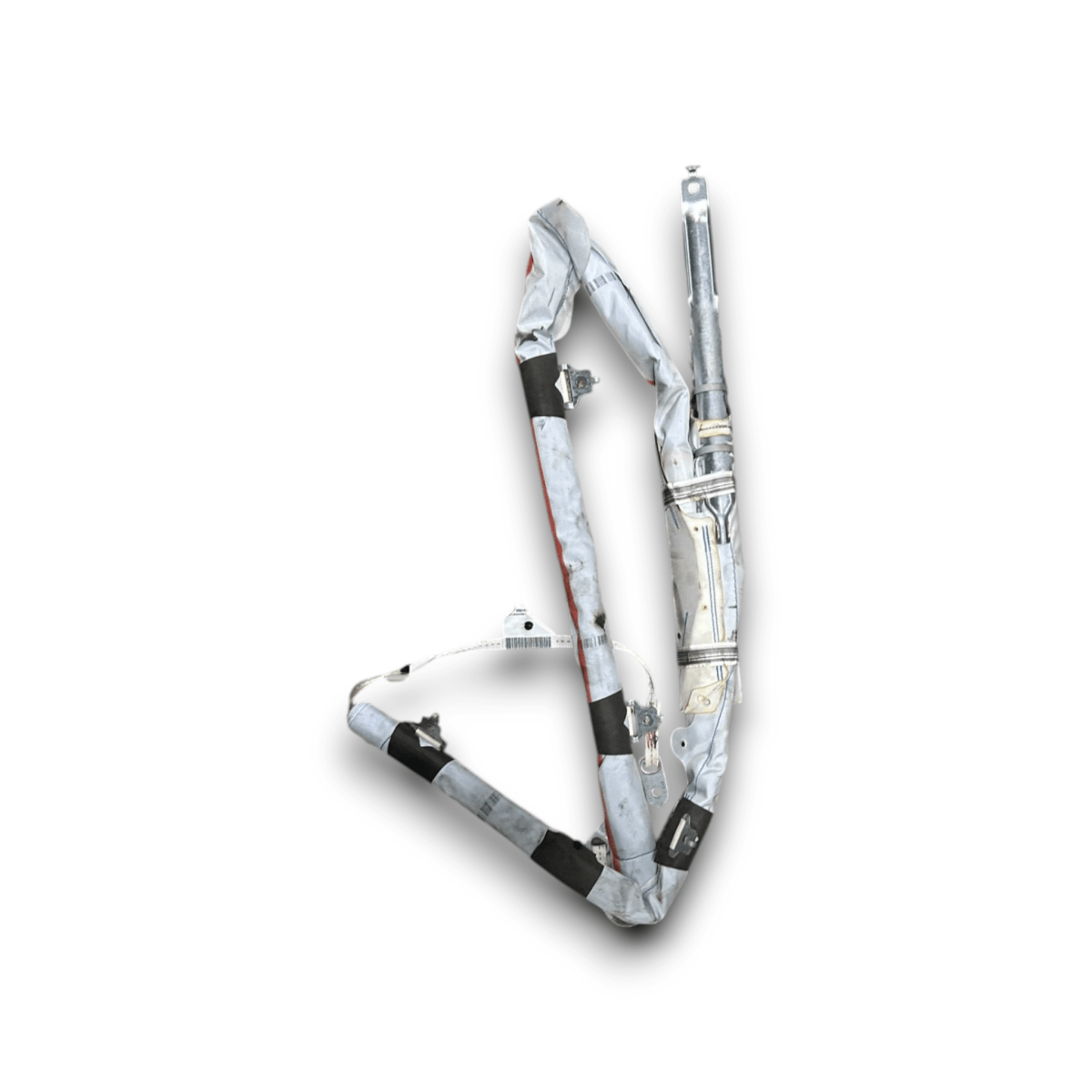 Airbag a tendina anteriore destra jeep compass cod:00534768710 (2016 >) - F&P CRASH SRLS - Ricambi Usati