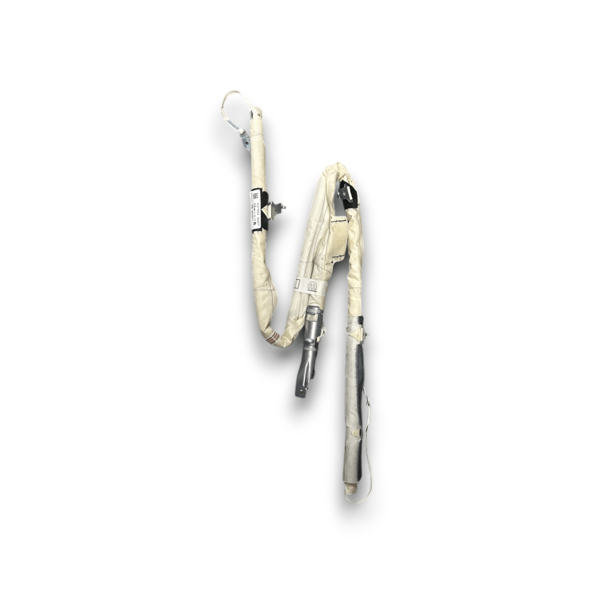 Airbag a tendina anteriore destra jeep renegade cod:520864050 (2014 >) - F&P CRASH SRLS - Ricambi Usati