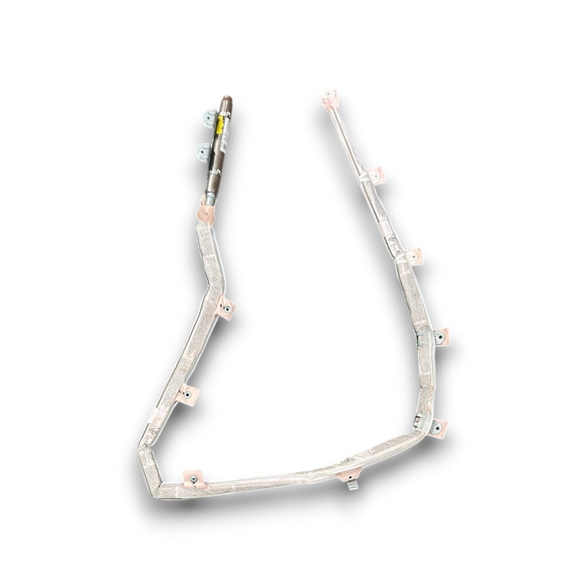 Airbag A Tendina Anteriore Destra Porsche Panamera I (970) cod.97080309201 (2009 > 2016) - F&P CRASH SRLS - Ricambi Usati