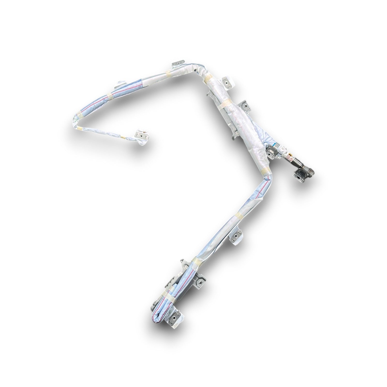 AirBag A Tendina Anteriore Destra Suzuki Ignis cod.76480 - 62R00 (2016 > ) - F&P CRASH SRLS - Ricambi Usati