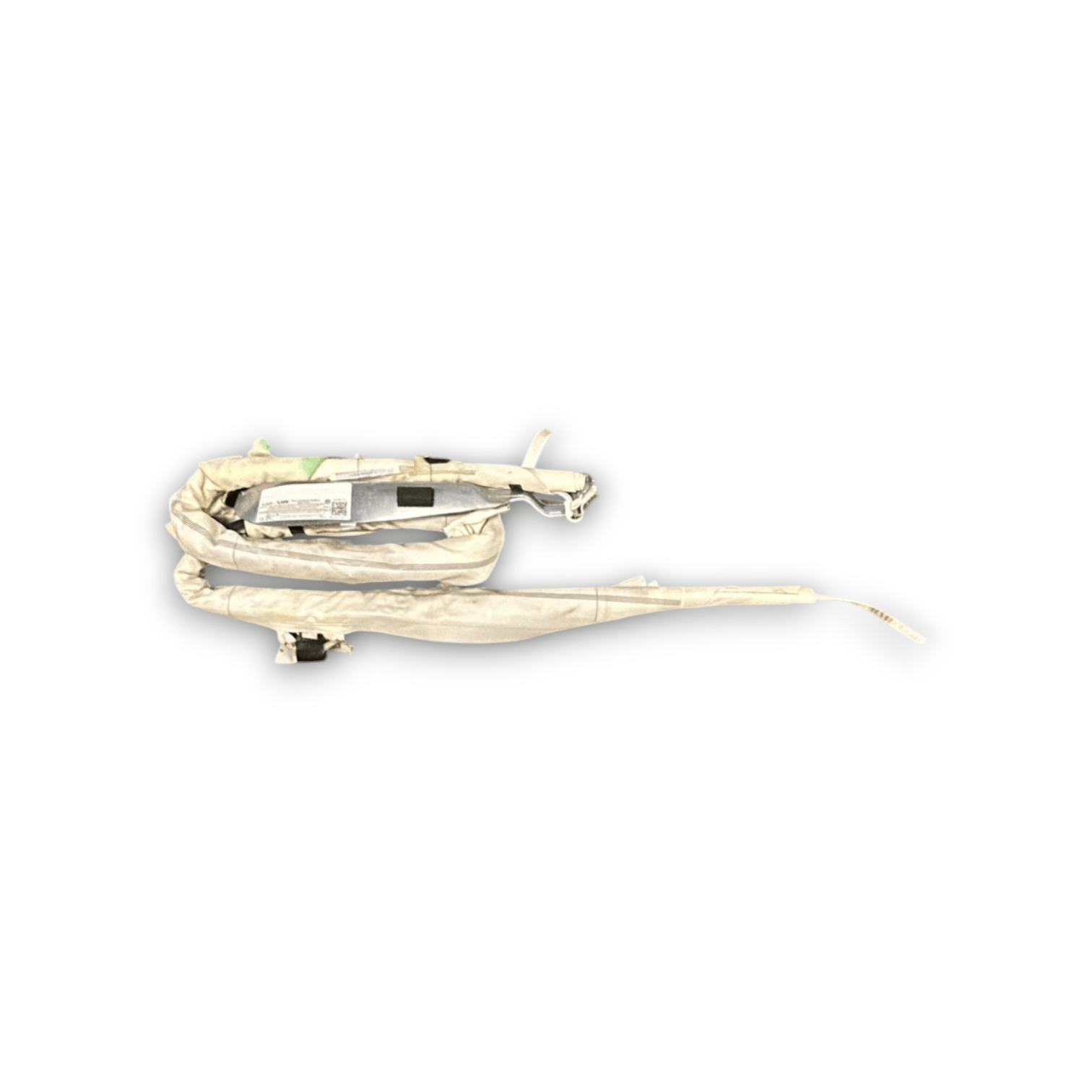 Airbag A Tendina Anteriore Destra Volkswagen Tiguan 5N cod:5N0880742H (2007 - 2016) - F&P CRASH SRLS - Ricambi Usati