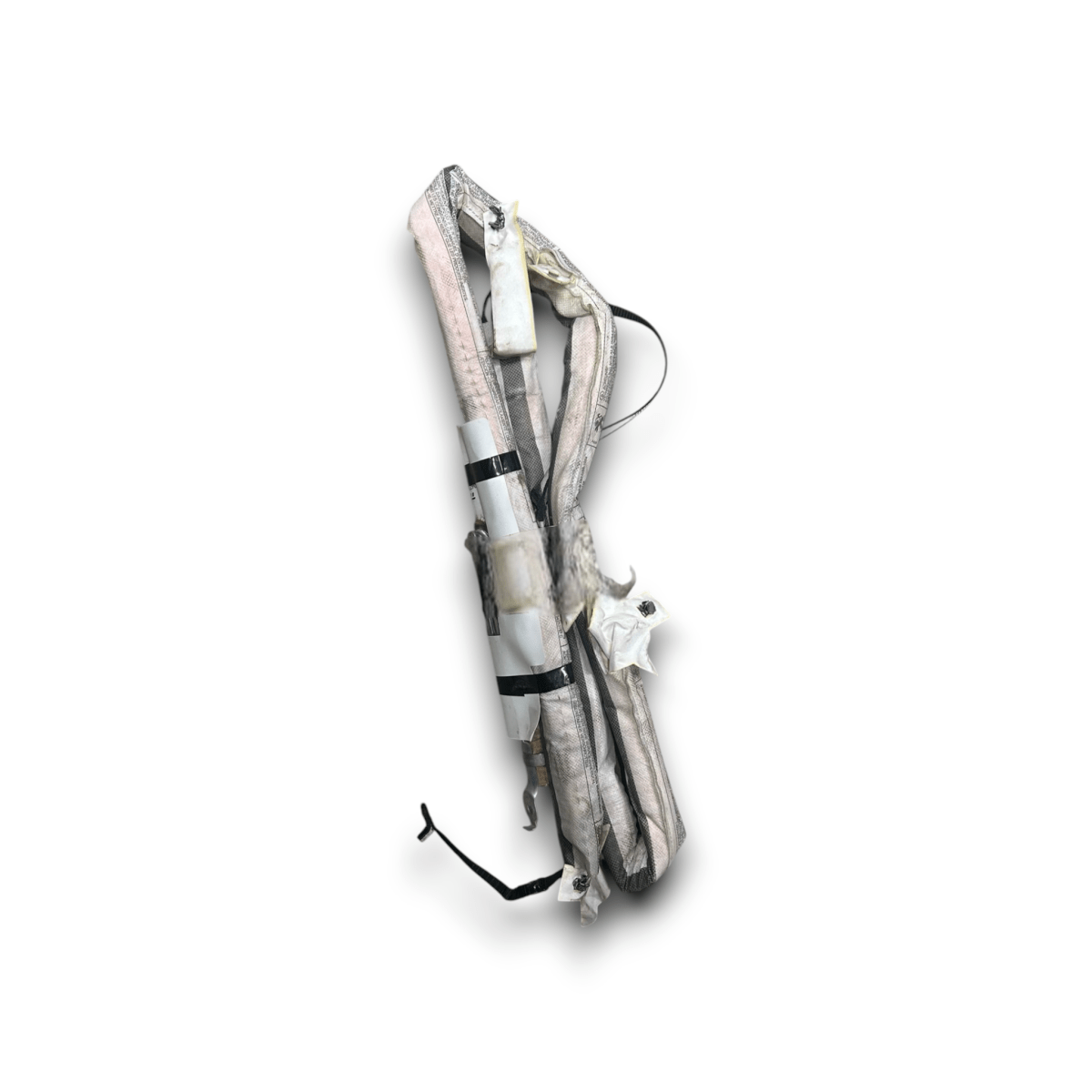 Airbag a tendina anteriore destro citroen berlingo cod:34238741H (2018 >) - F&P CRASH SRLS - Ricambi Usati