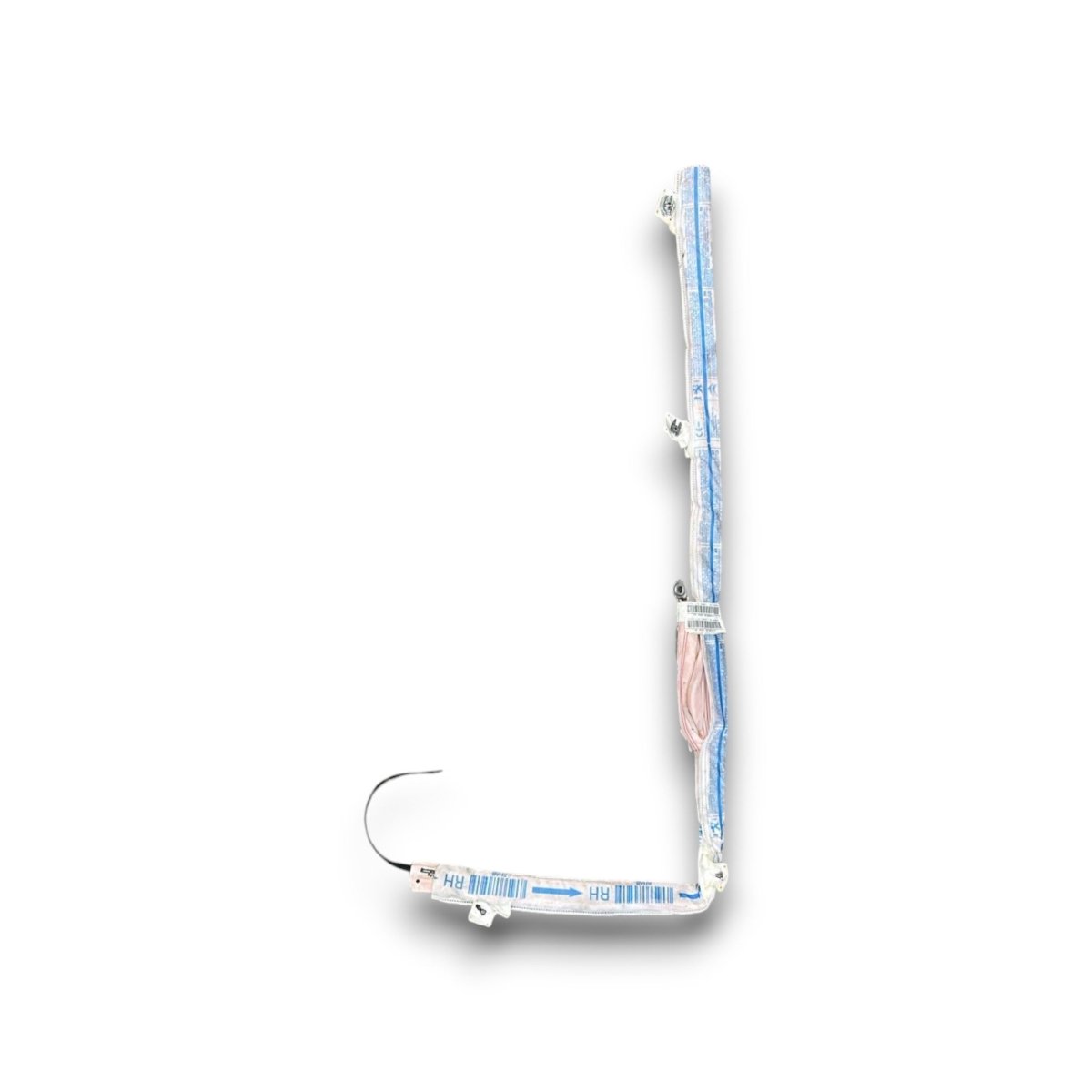 Airbag a tendina anteriore destro Citroen C3 981185798 (2016 > 2023) - F&P CRASH SRL - Ricambi Usati
