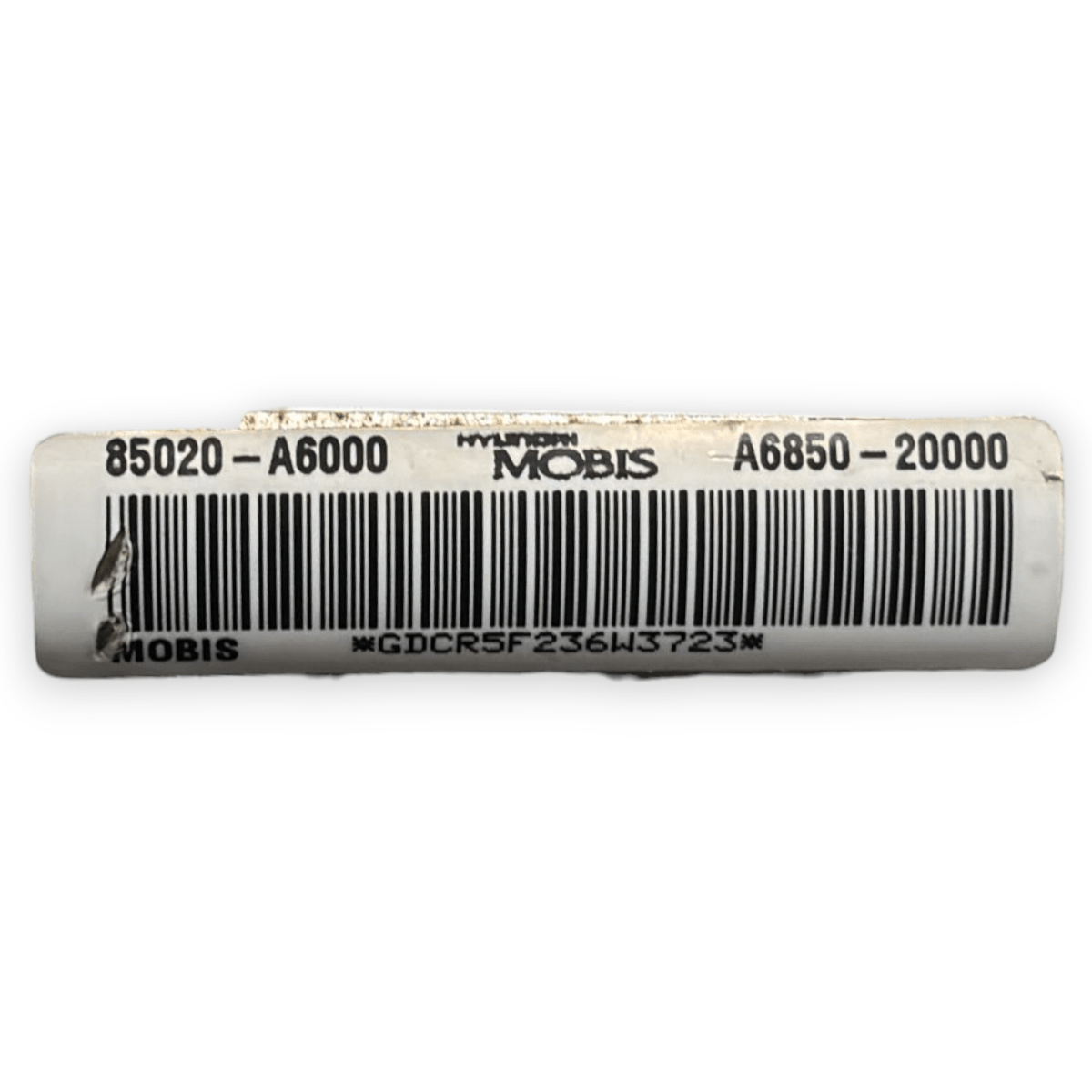 Airbag a tendina anteriore destro (dx) hyundai i30 II cod:85020 - a6000 (2011 - 2016) - F&P CRASH SRL - Ricambi Usati