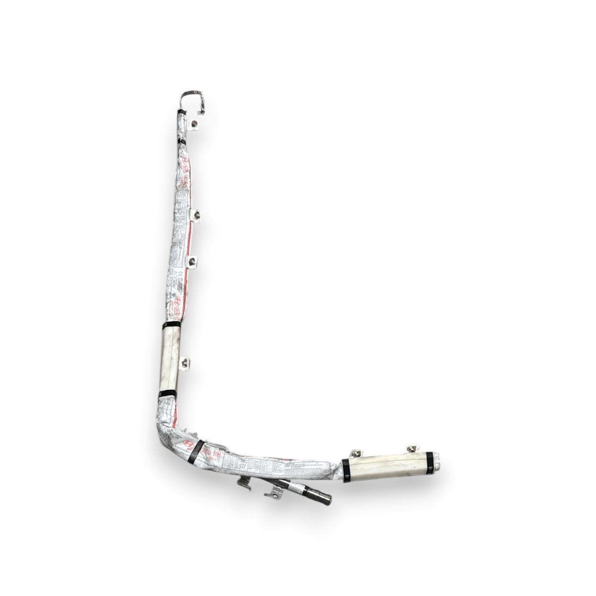 Airbag a tendina anteriore destro (dx) hyundai i30 II cod:85020 - a6000 (2011 - 2016) - F&P CRASH SRL - Ricambi Usati