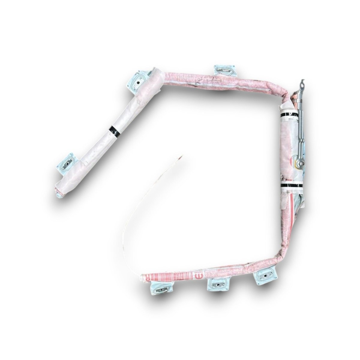 Airbag a tendina anteriore destro Fiat Tipo cod.00521928540 (2015 > ) - F&P CRASH SRLS - Ricambi Usati