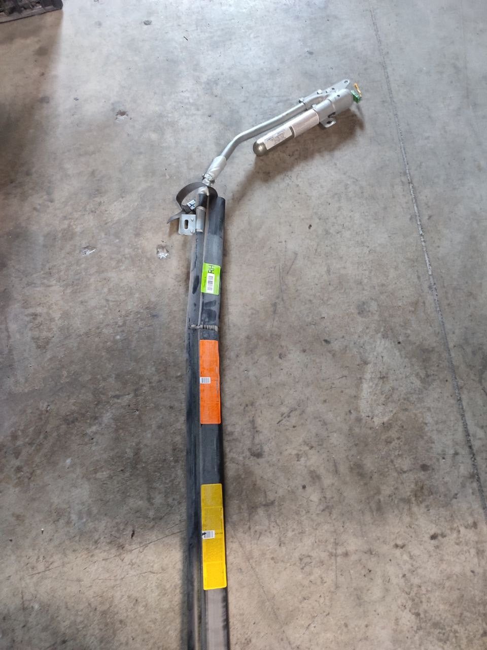 Airbag a tendina anteriore destro HYUNDAI TUCSON 2.0 cod: 30355351d - F&P CRASH SRLS - Ricambi Usati