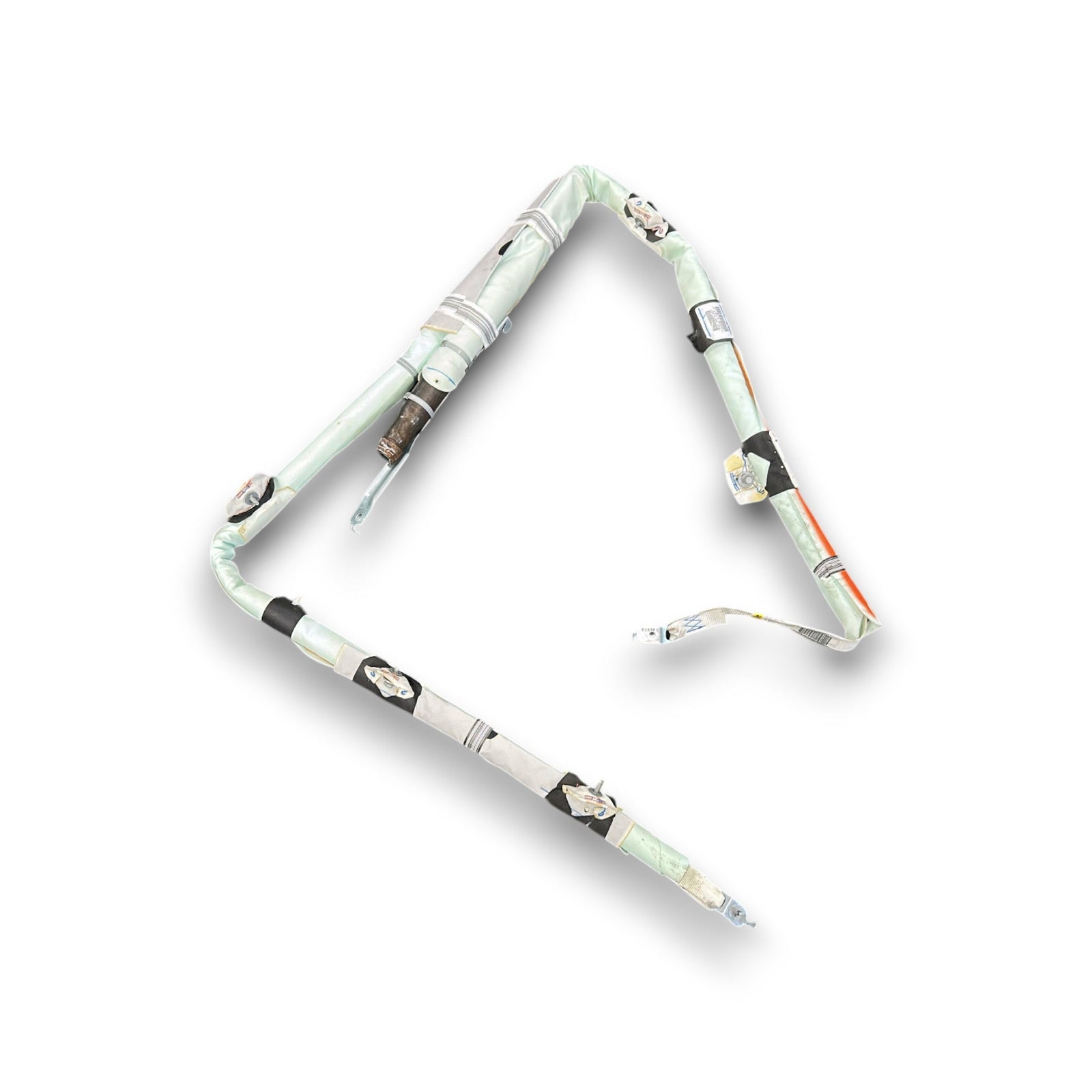 AirBag A Tendina Anteriore Destro Jeep Cherokee (KL) cod.P68100766AD (2013 > 2023) - F&P CRASH SRLS - Ricambi Usati