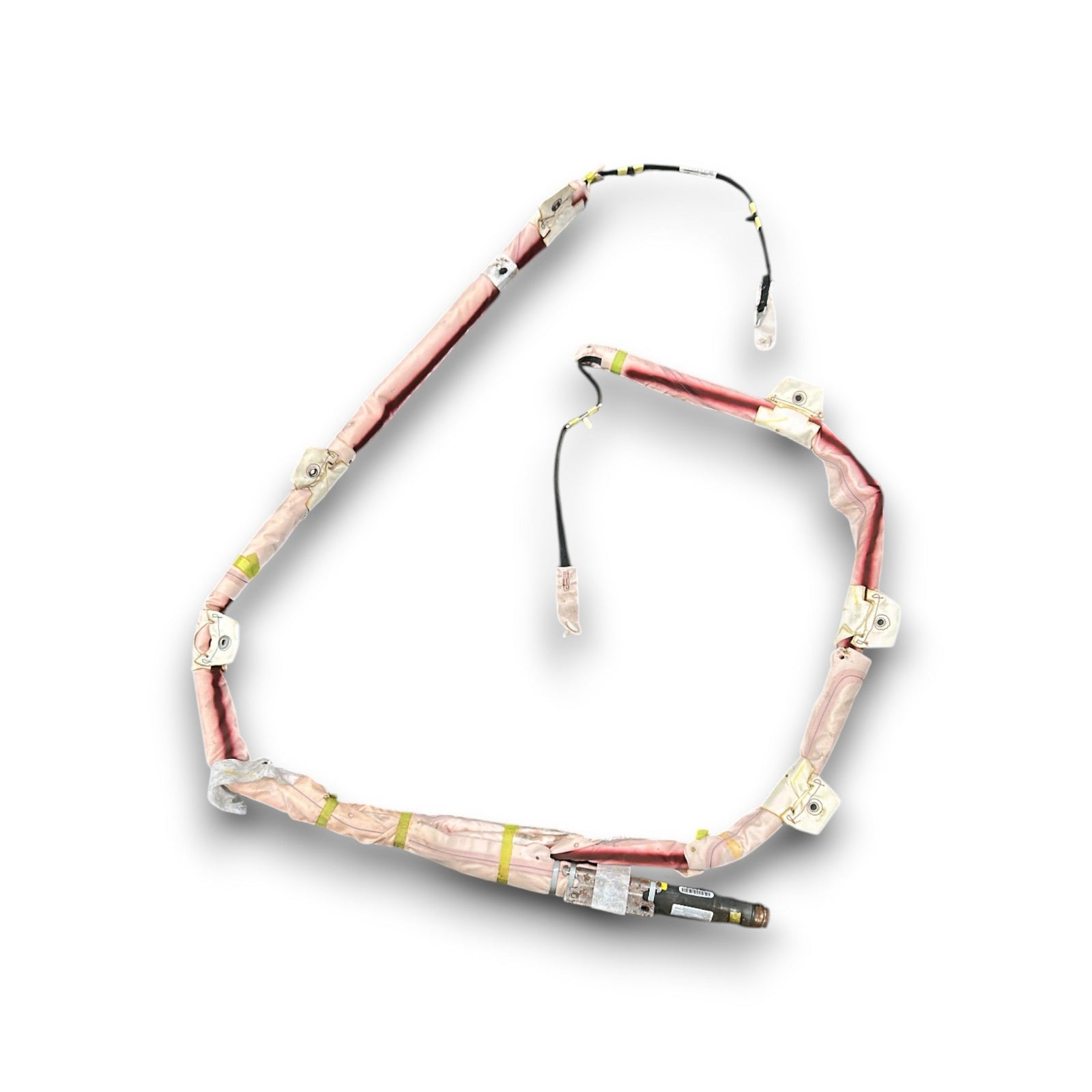 AirBag A Tendina Anteriore Destro Lancia Voyager cod.P05057626AE (2011 > 2014) - F&P CRASH SRLS - Ricambi Usati