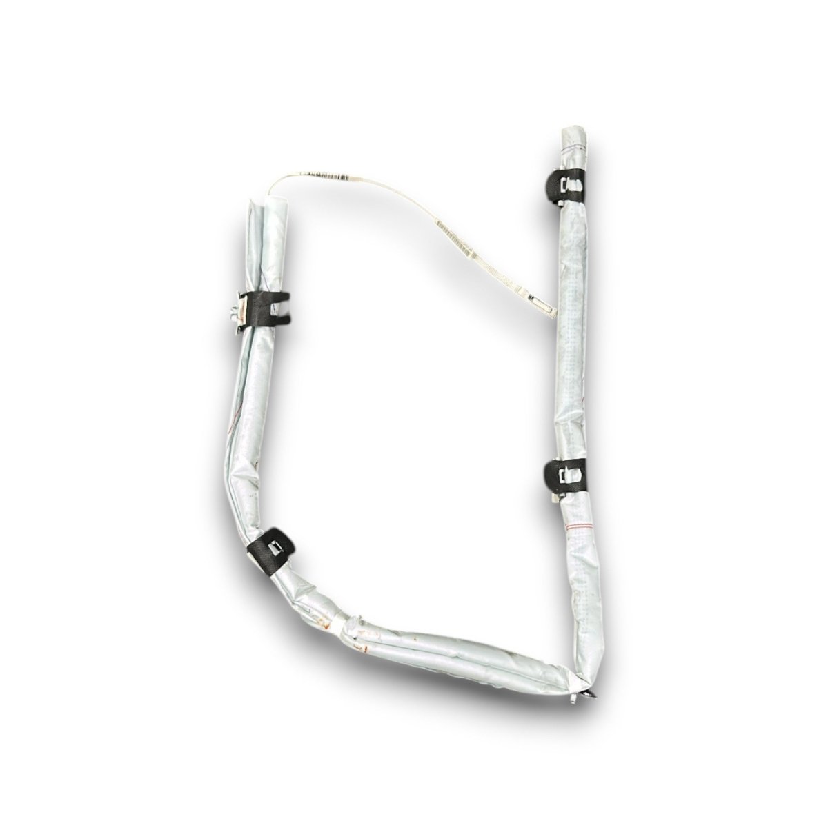 Airbag A Tendina Anteriore Destro Peugeot 208 I cod.9672917780 (2012 &gt; 2019) - F&amp;P CRASH SRLS - Ricambi Usati