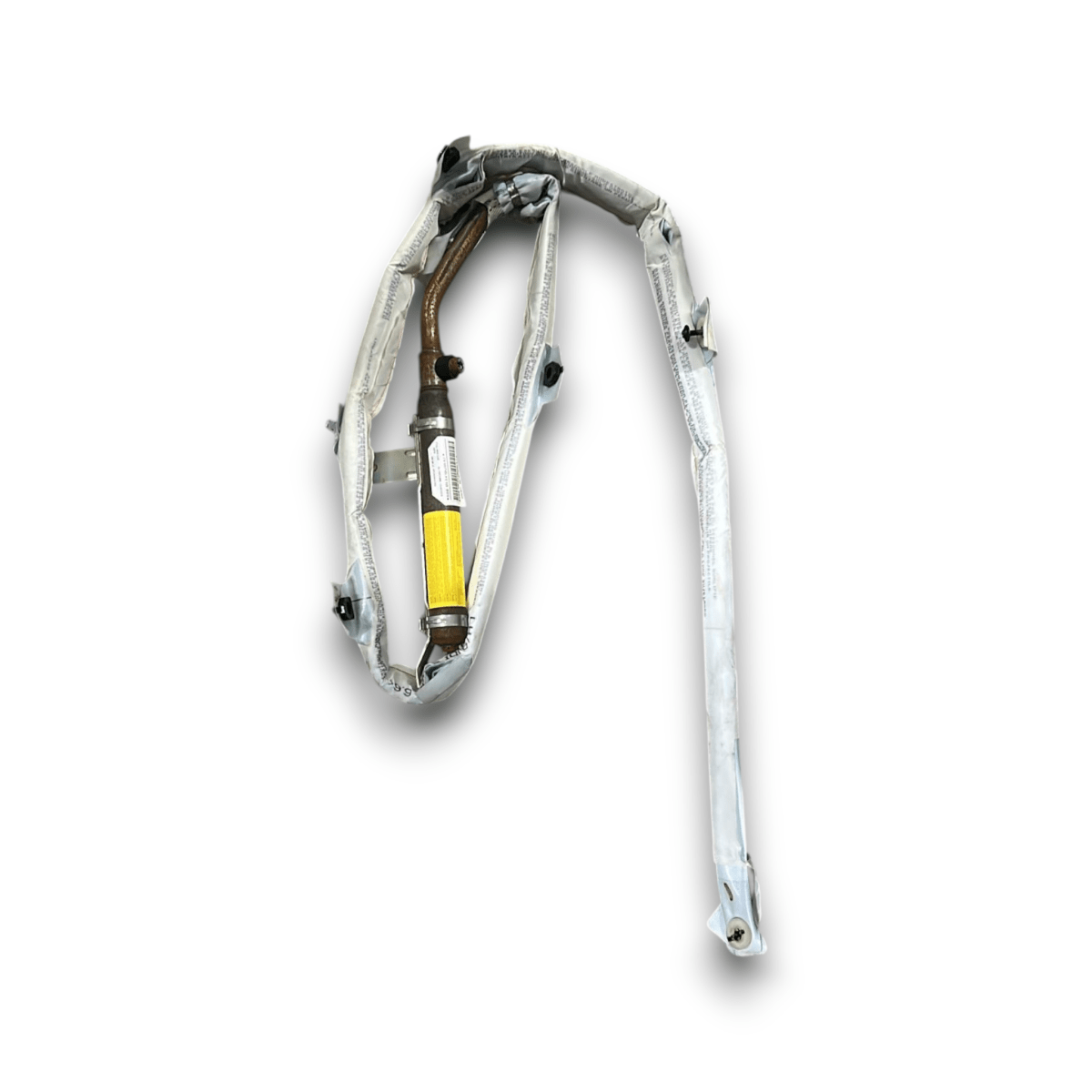 Airbag a tendina anteriore sinistra audi a3 8p cod:8p4880741j (2003 > 2012) - F&P CRASH SRL - Ricambi Usati