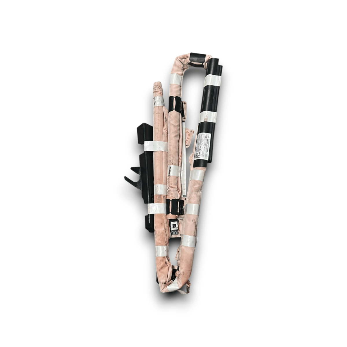 Airbag a tendina anteriore sinistra ford puma cod:l1tb - a042d95 - af (2019 >) - F&P CRASH SRL - Ricambi Usati