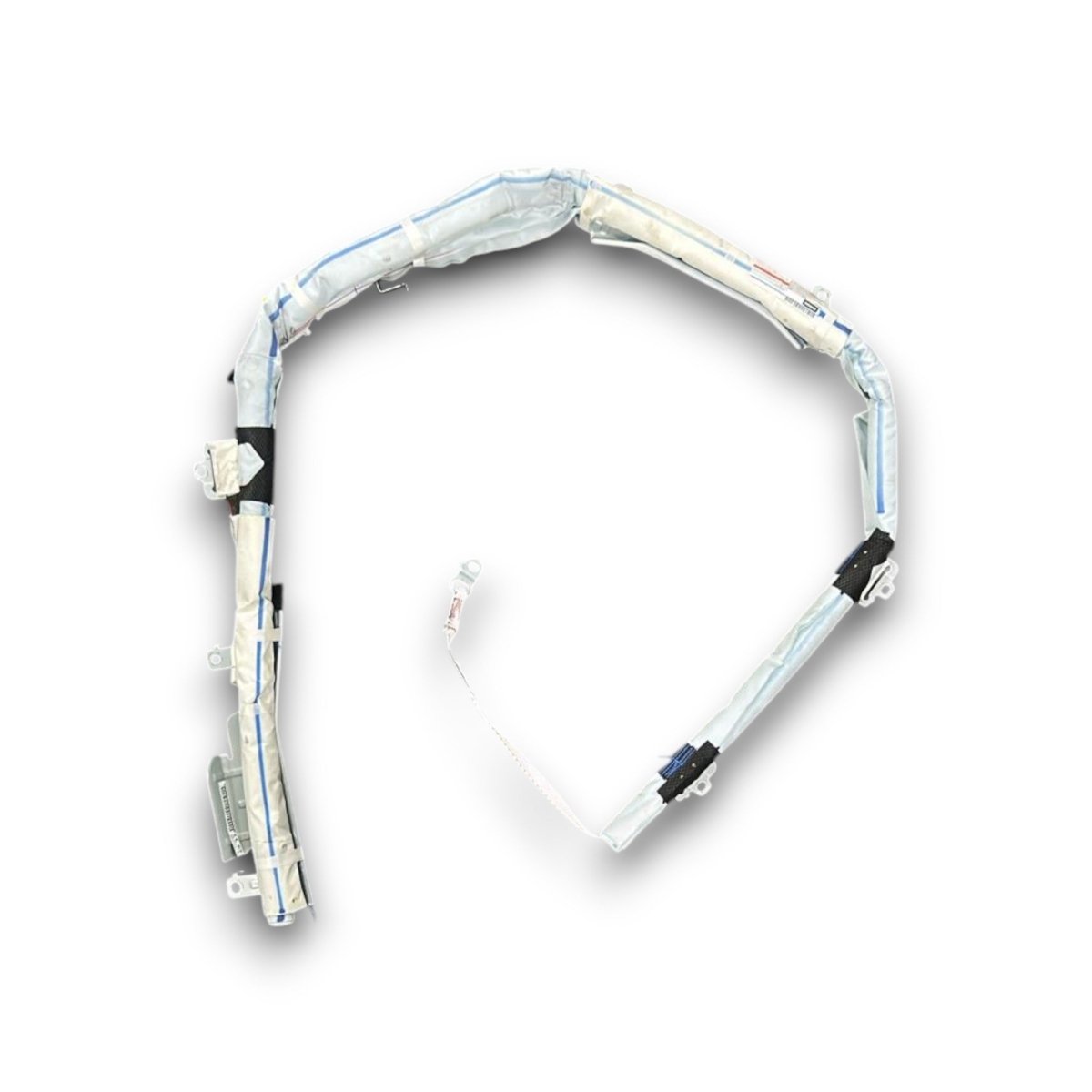Airbag a tendina anteriore sinistra Nissan X - Trail (T32) cod.627419900a (2014 > 2020) - F&P CRASH SRLS - Ricambi Usati