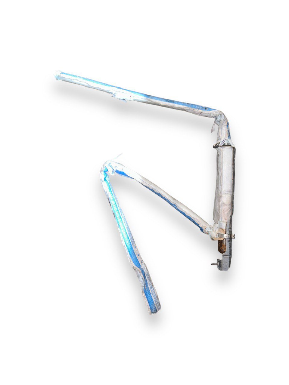 AirBag A Tendina Anteriore Sinistra Seat Leon III (2013 > 2019) cod.5F4880741 - F&P CRASH SRLS - Ricambi Usati