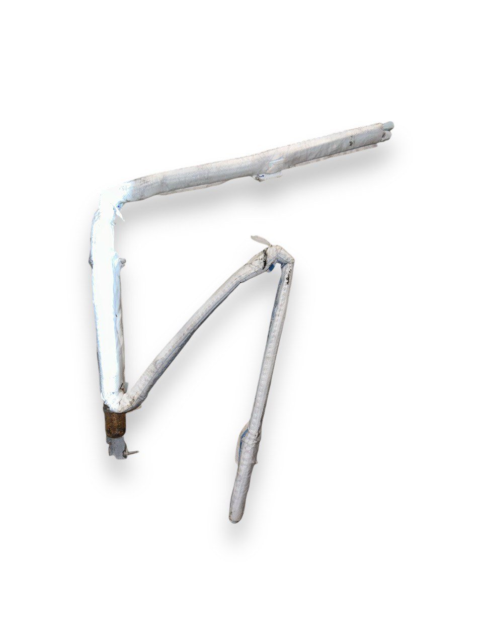 AirBag A Tendina Anteriore Sinistra Seat Leon III (2013 &gt; 2019) cod.5F4880741 - F&amp;P CRASH SRLS - Ricambi Usati