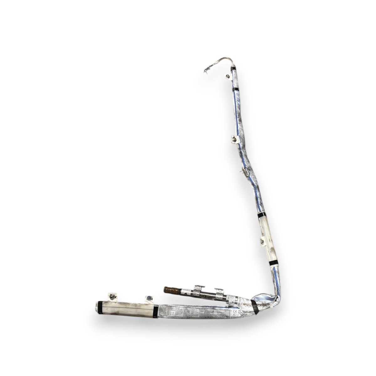 Airbag a tendina anteriore sinistra (sx) hyundai i30 II cod:85010 - a6000 (2011 - 2016) - F&P CRASH SRL - Ricambi Usati