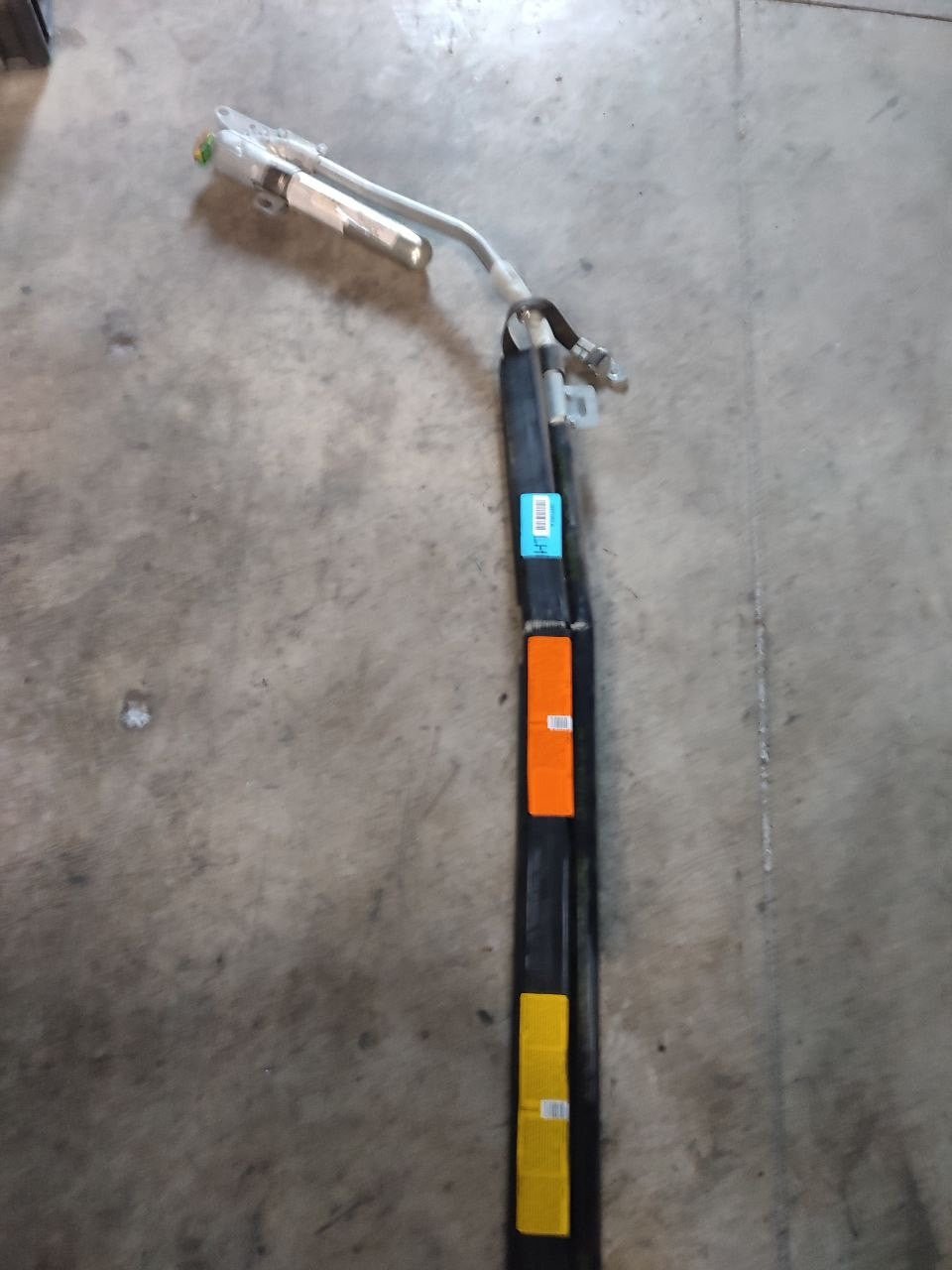 Airbag a tendina anteriore sinistro HYUNDAI TUCSON 2.0 cod: 30355350d - F&P CRASH SRLS - Ricambi Usati