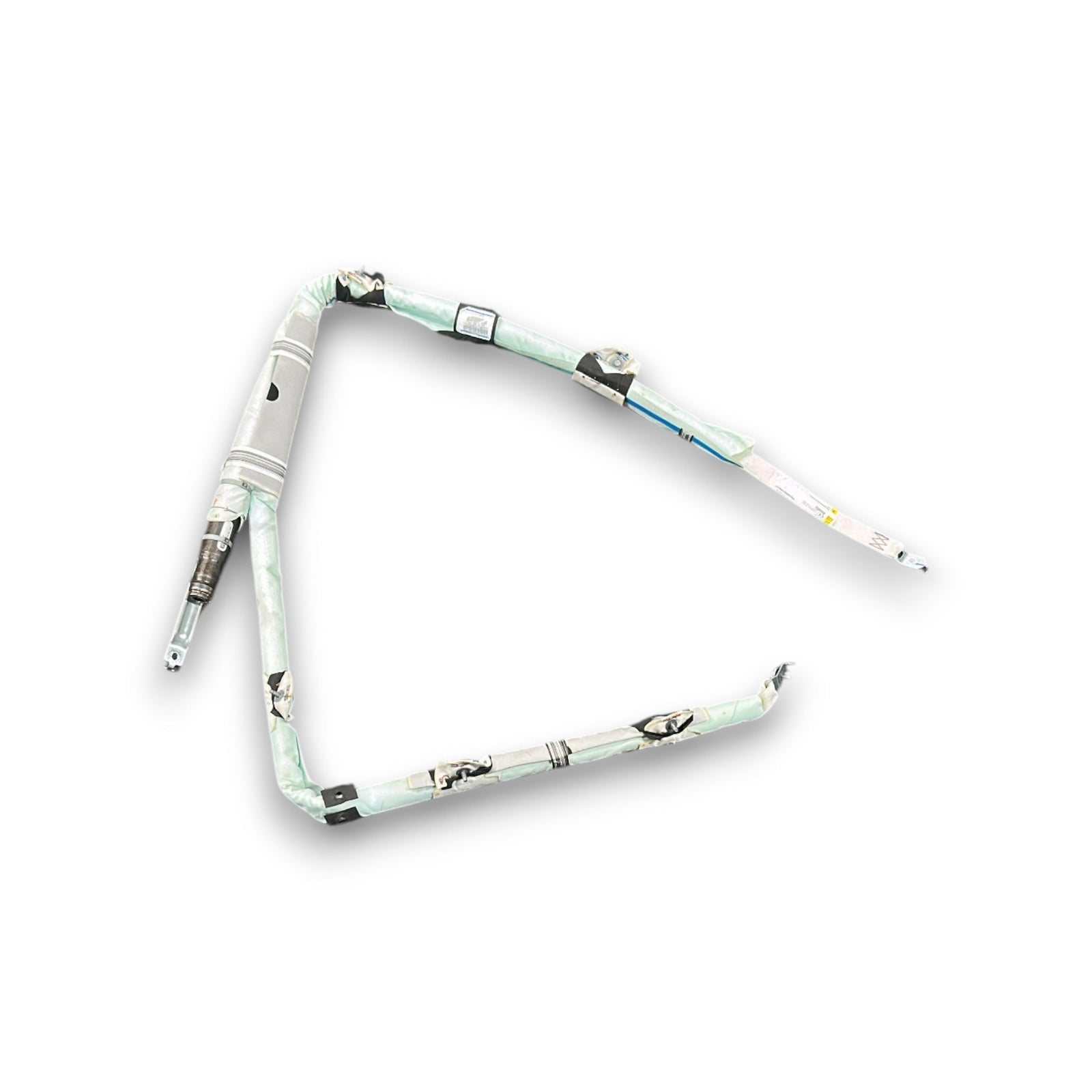 AirBag A Tendina Anteriore Sinistro Jeep Cherokee (KL) cod.P68100767AD (2013 > 2023) - F&P CRASH SRLS - Ricambi Usati