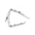 AirBag A Tendina Anteriore Sinistro Jeep Cherokee (KL) cod.P68100767AD (2013 > 2023) - F&P CRASH SRLS - Ricambi Usati