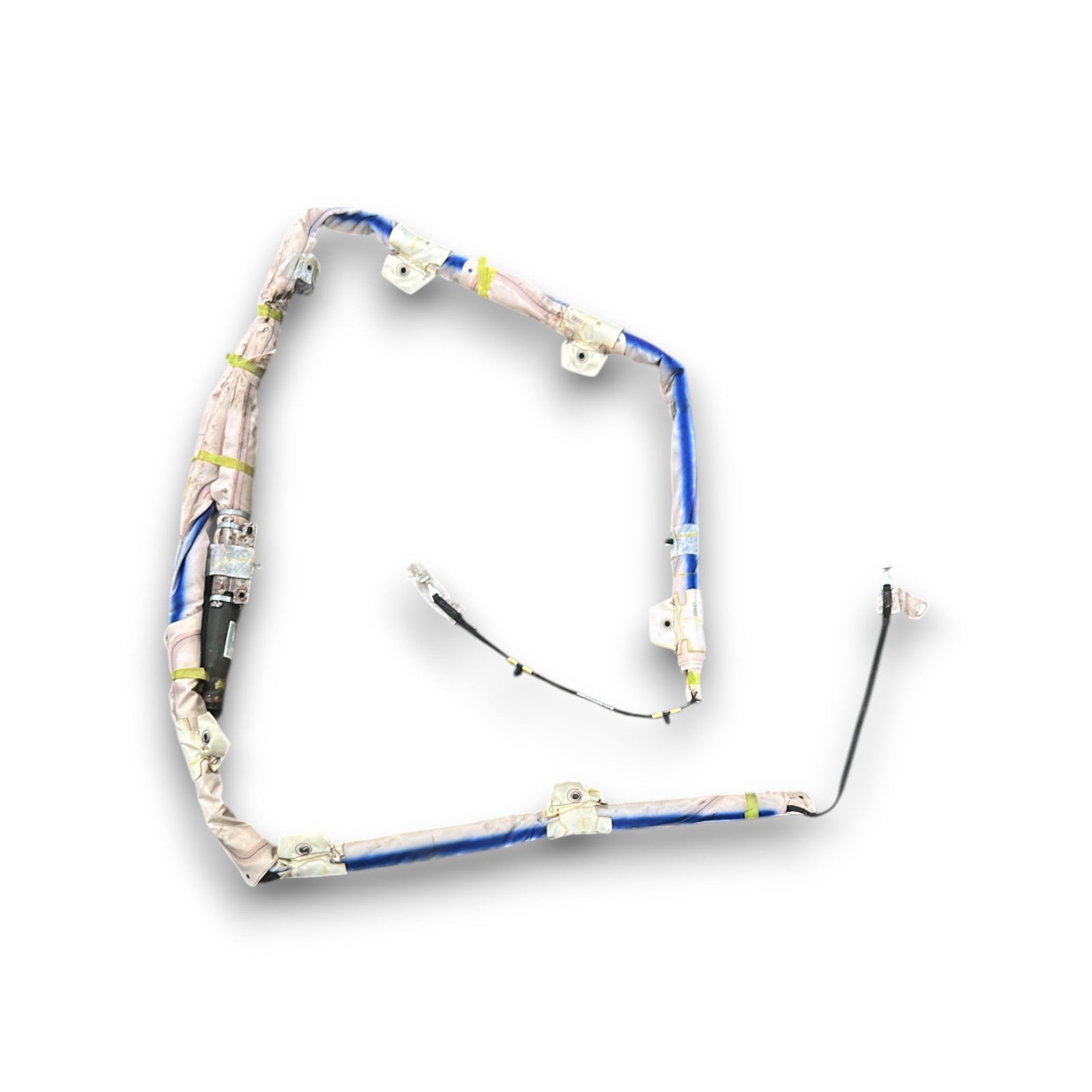 AirBag A Tendina Anteriore Sinistro Lancia Voyager cod.P05057627AE (2011 > 2014) - F&P CRASH SRLS - Ricambi Usati