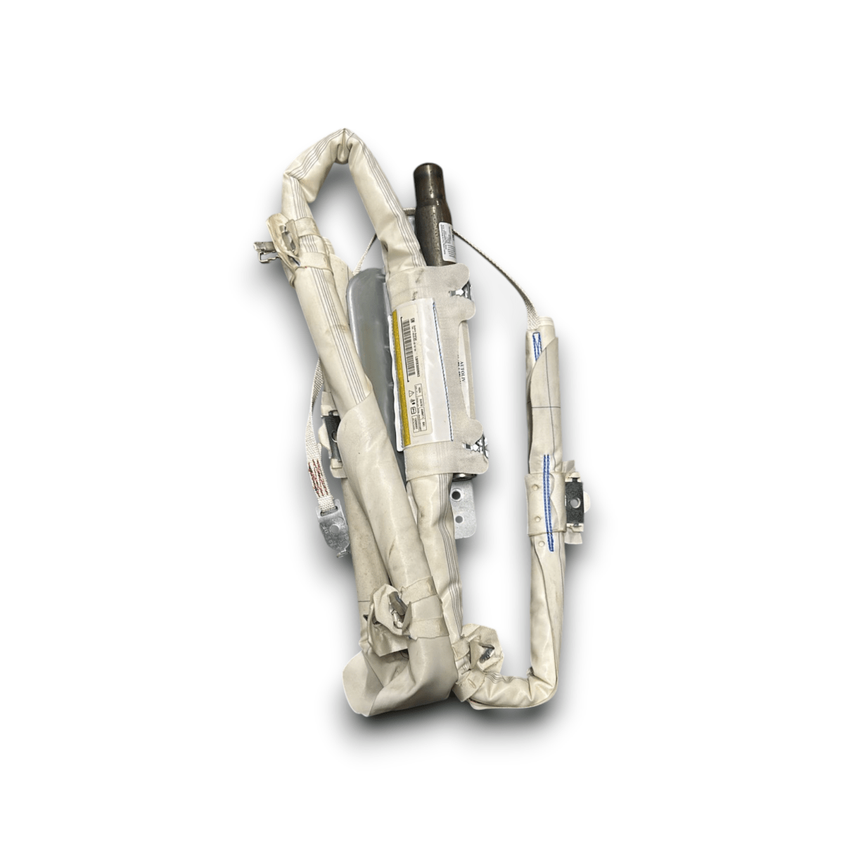 Airbag a tendina anteriore sinistro opel meriva b cod:lbrb3000663 (2010 > 2017) - F&amp;P CRASH SRL - Ricambi Usati